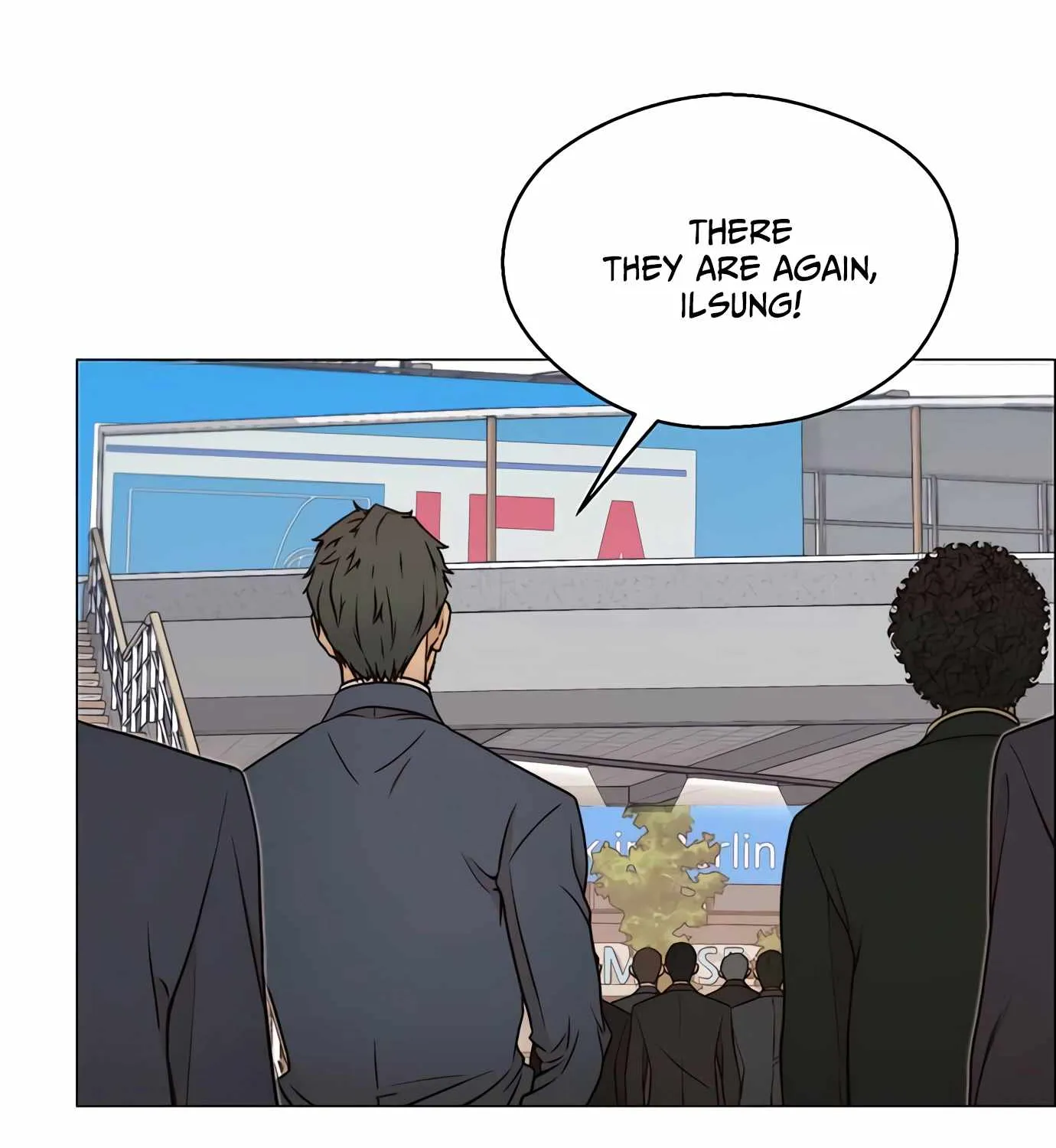Read Real Man chapter 116 image 66 on Lezhin