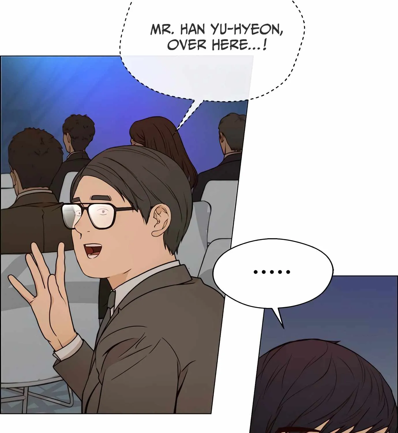 Read Real Man chapter 116 image 86 on Lezhin