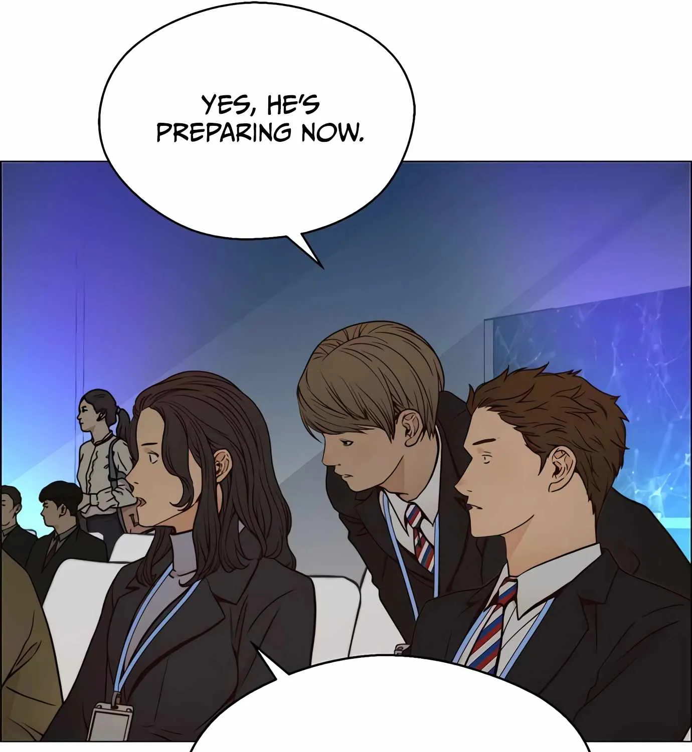 Read Real Man chapter 116 image 95 on Lezhin