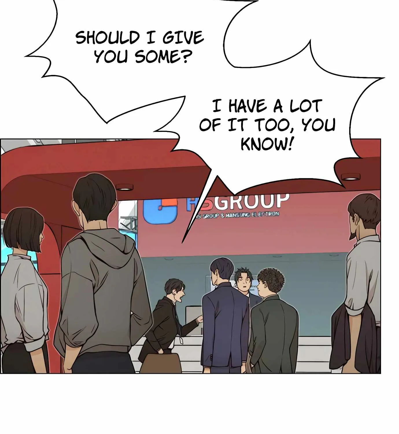 Read Real Man chapter 118 image 114 on Lezhin