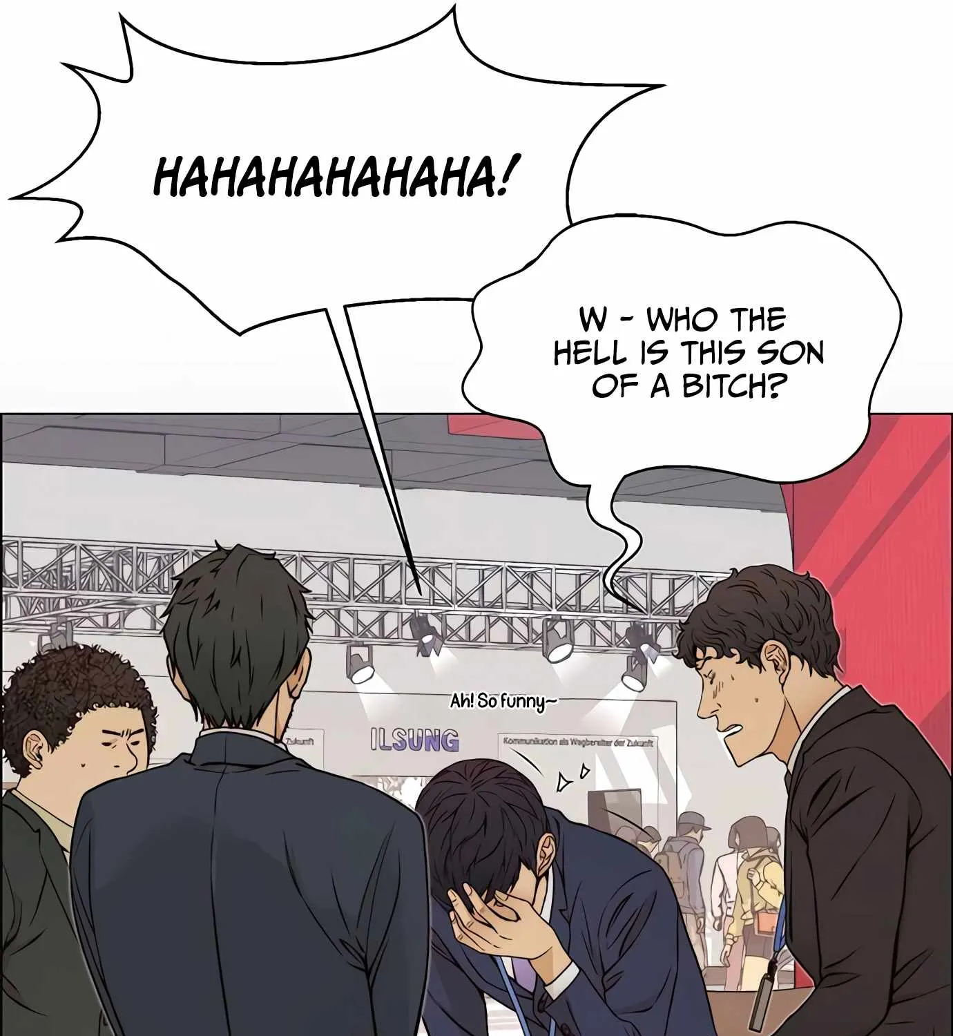 Read Real Man chapter 118 image 126 on Lezhin