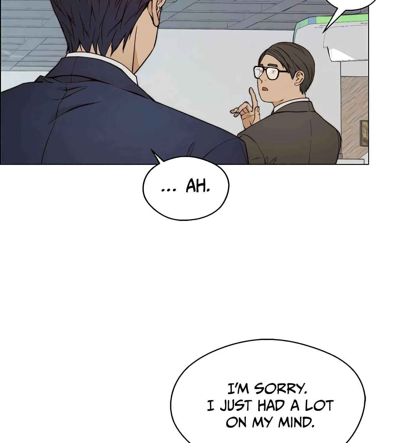 Read Real Man chapter 118 image 32 on Lezhin