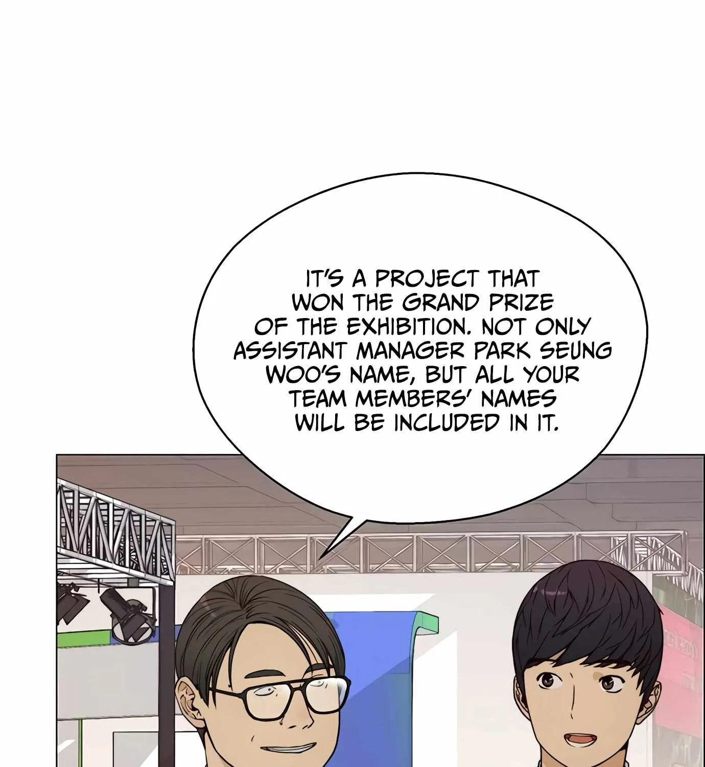 Read Real Man chapter 118 image 34 on Lezhin