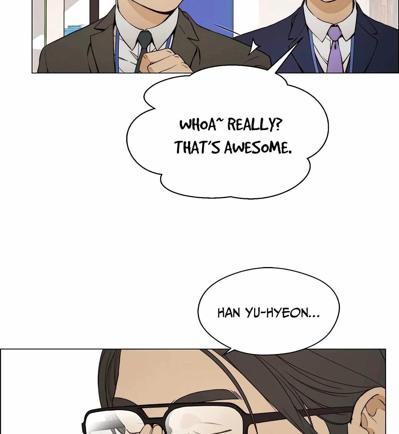 Read Real Man chapter 118 image 35 on Lezhin