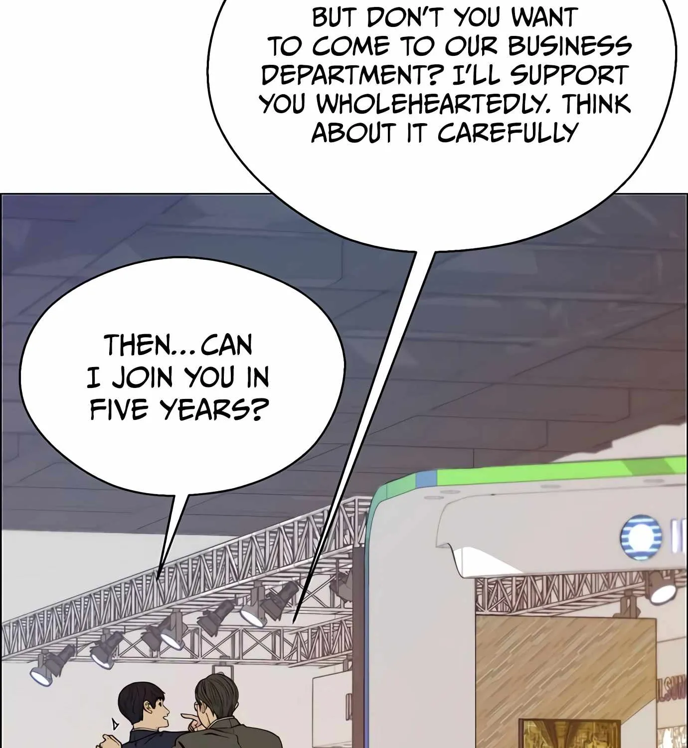 Read Real Man chapter 118 image 37 on Lezhin