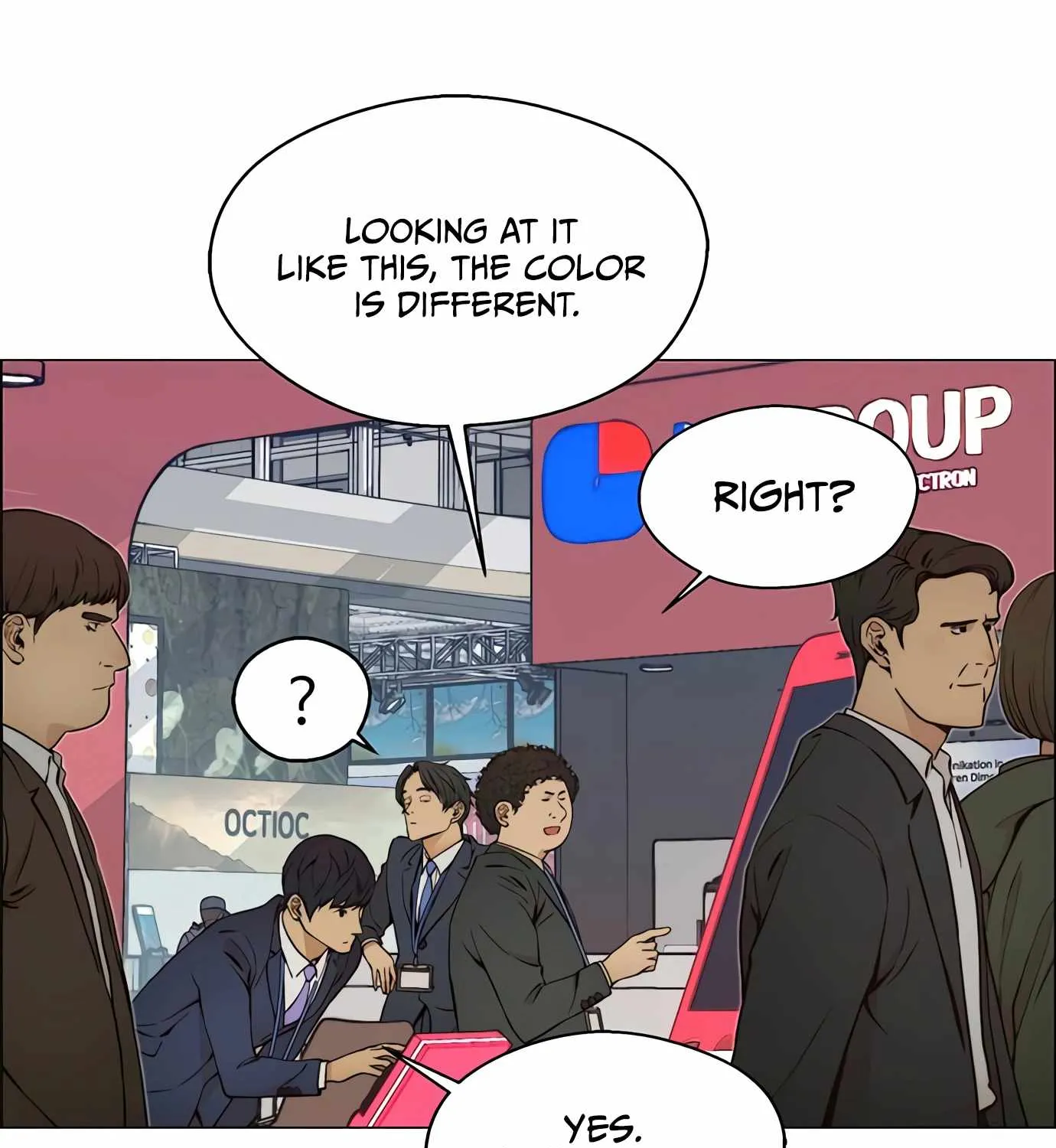 Read Real Man chapter 118 image 48 on Lezhin