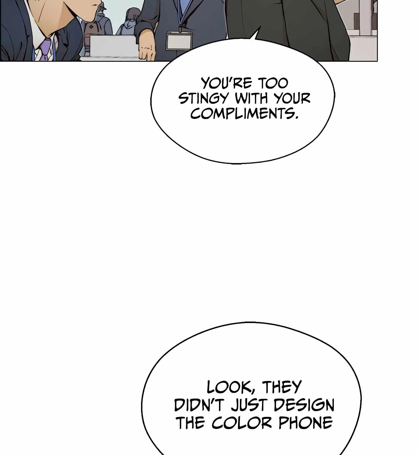 Read Real Man chapter 118 image 52 on Lezhin