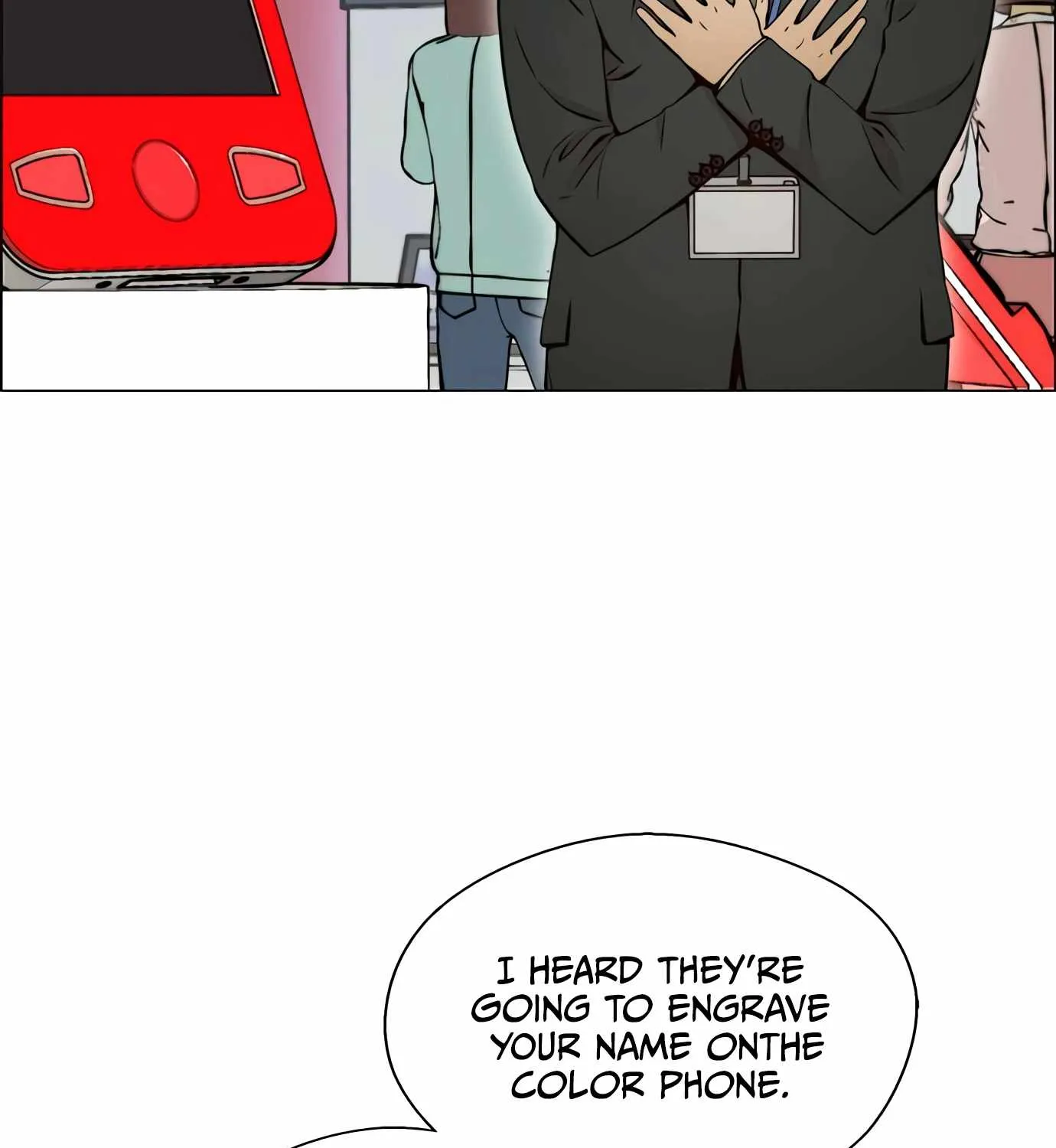 Read Real Man chapter 118 image 54 on Lezhin