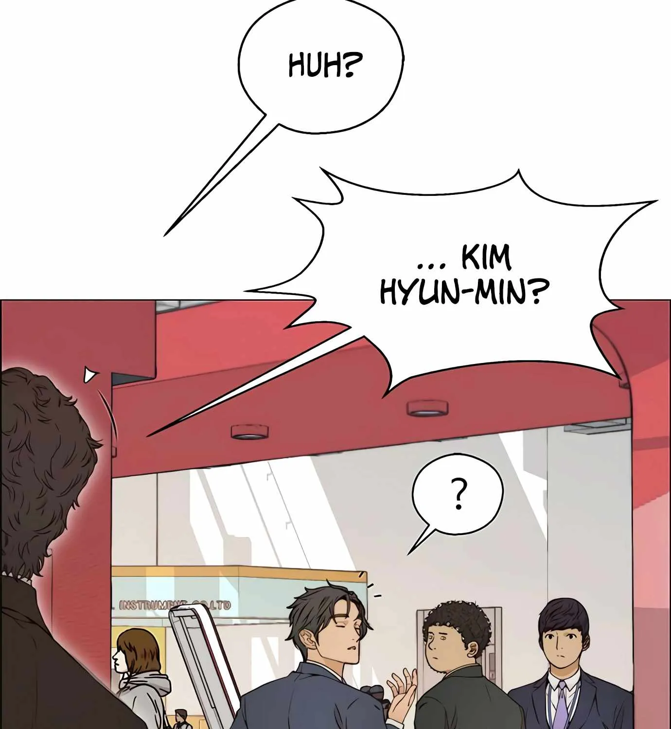 Read Real Man chapter 118 image 58 on Lezhin