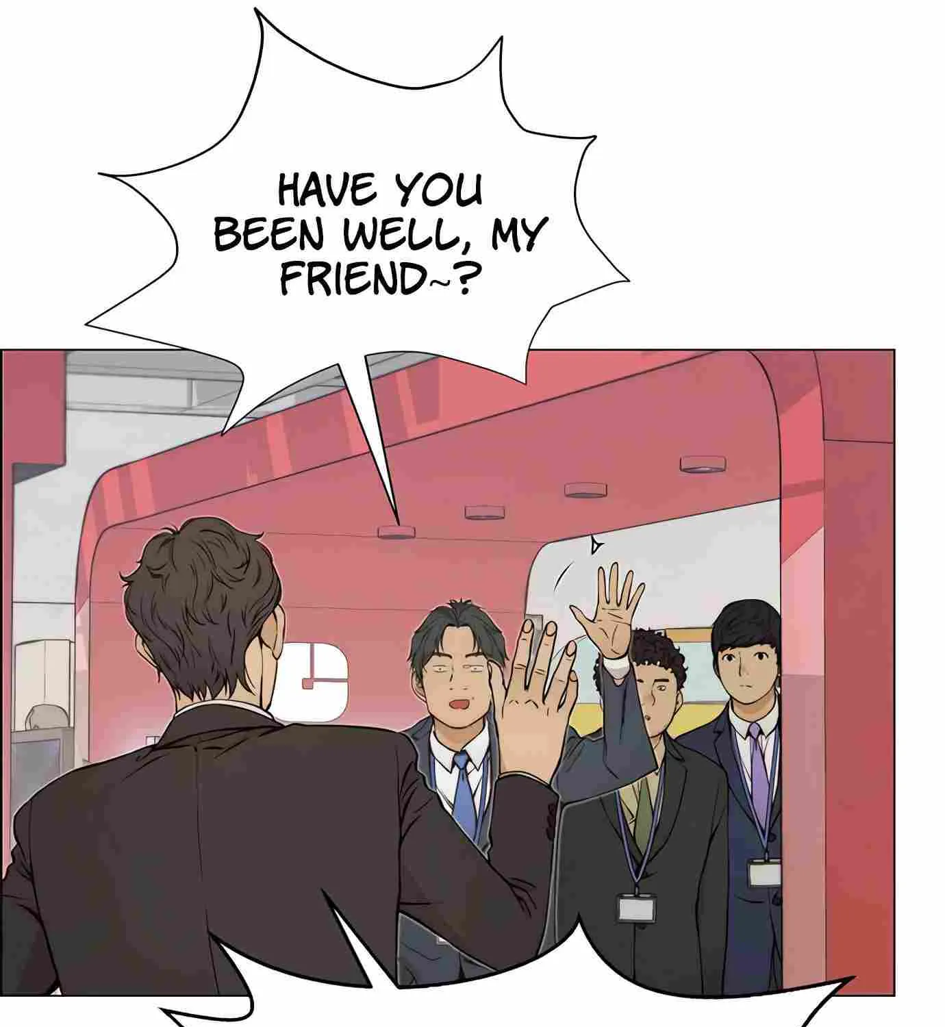 Read Real Man chapter 118 image 69 on Lezhin