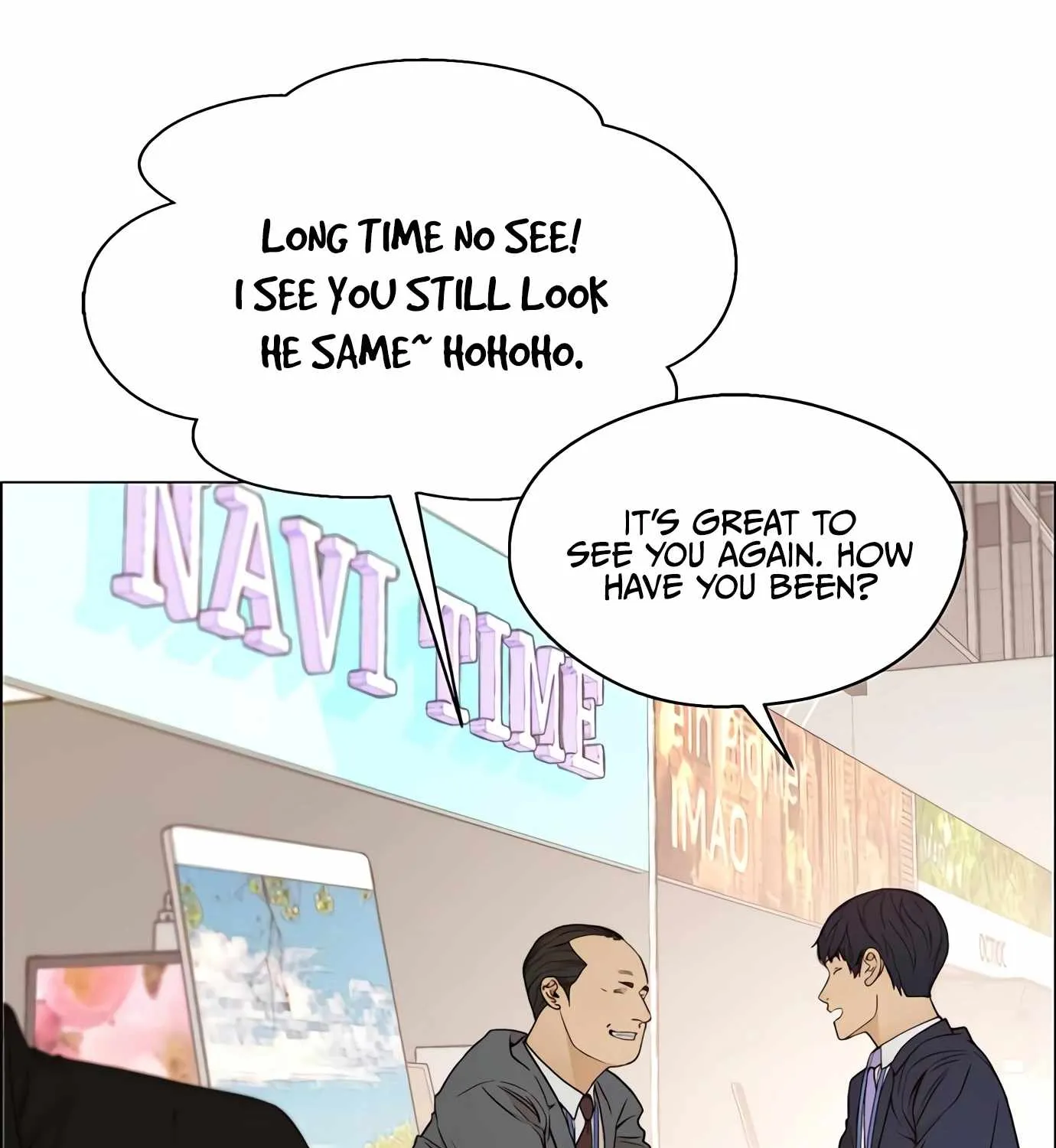Read Real Man chapter 119 image 103 on Lezhin