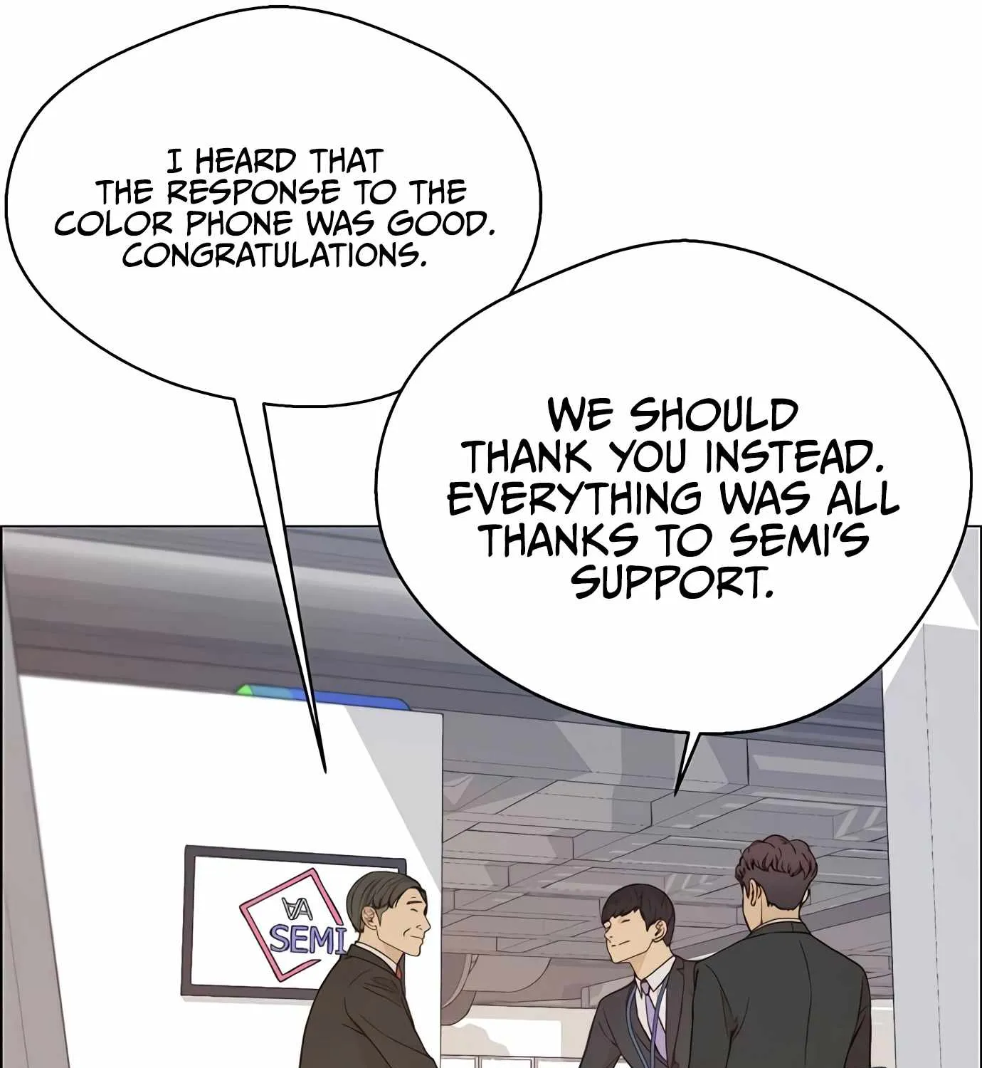 Read Real Man chapter 119 image 108 on Lezhin