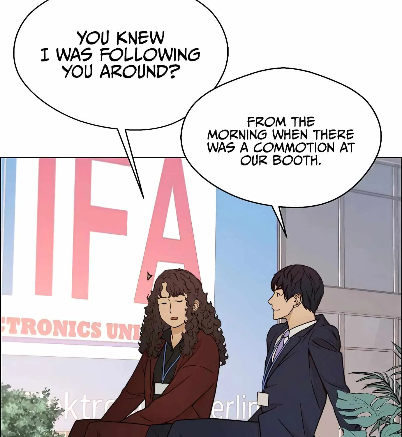 Read Real Man chapter 119 image 120 on Lezhin
