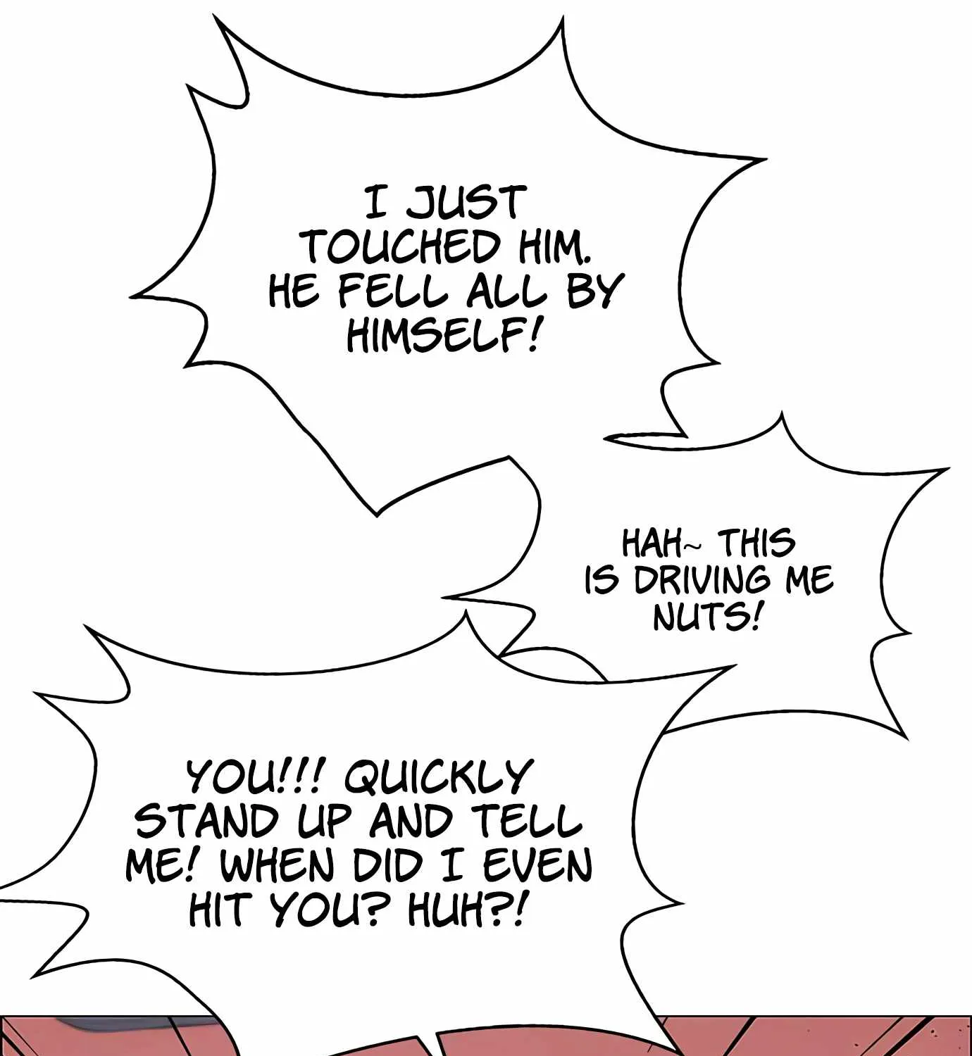 Read Real Man chapter 119 image 23 on Lezhin