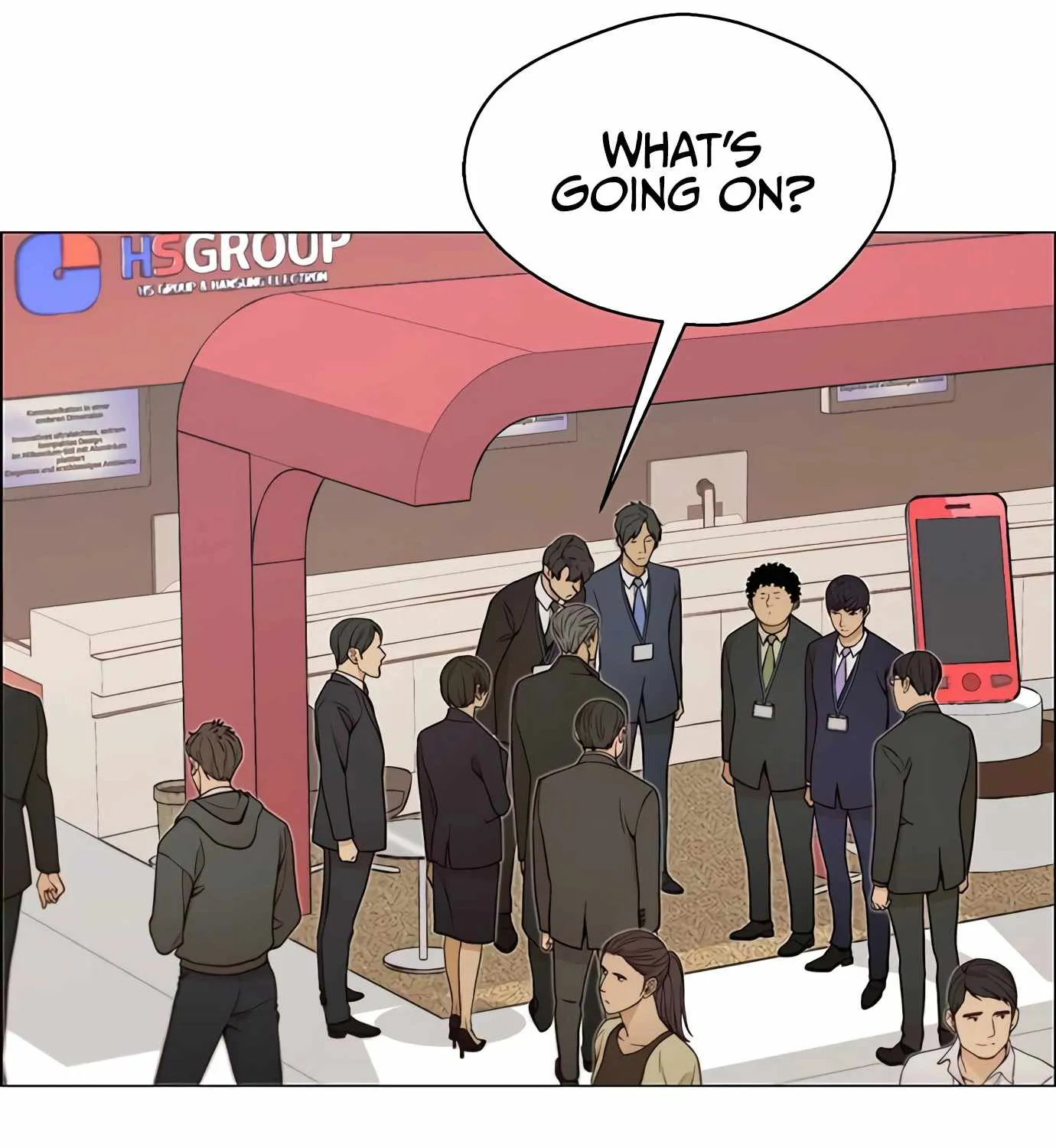 Read Real Man chapter 119 image 47 on Lezhin