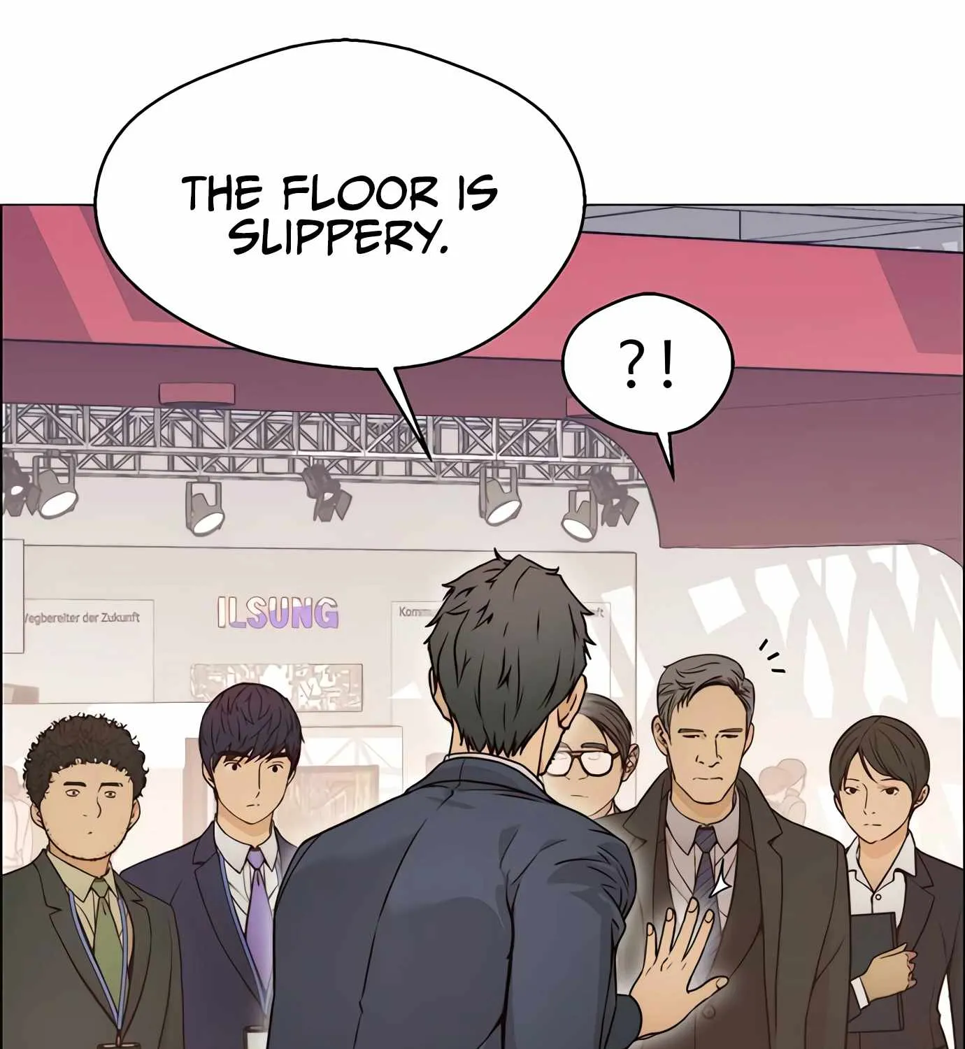 Read Real Man chapter 119 image 56 on Lezhin