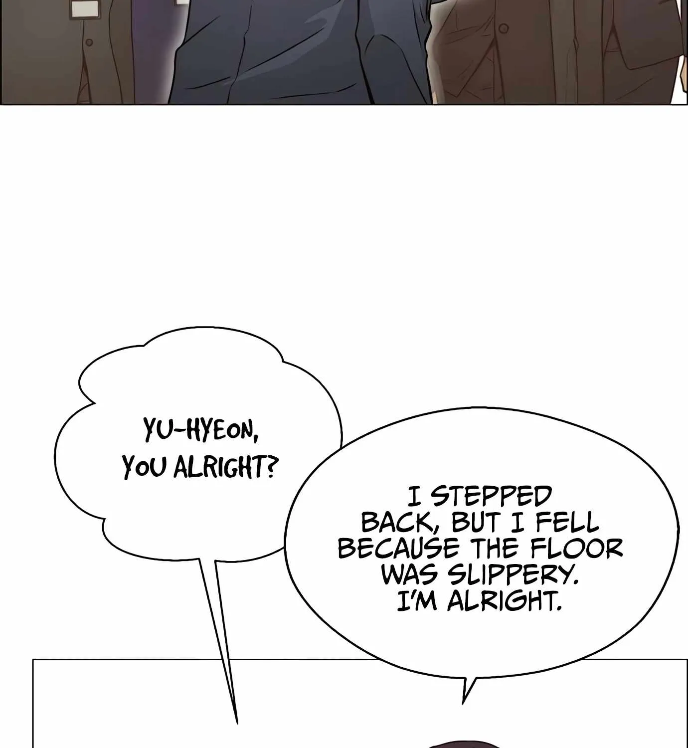 Read Real Man chapter 119 image 57 on Lezhin