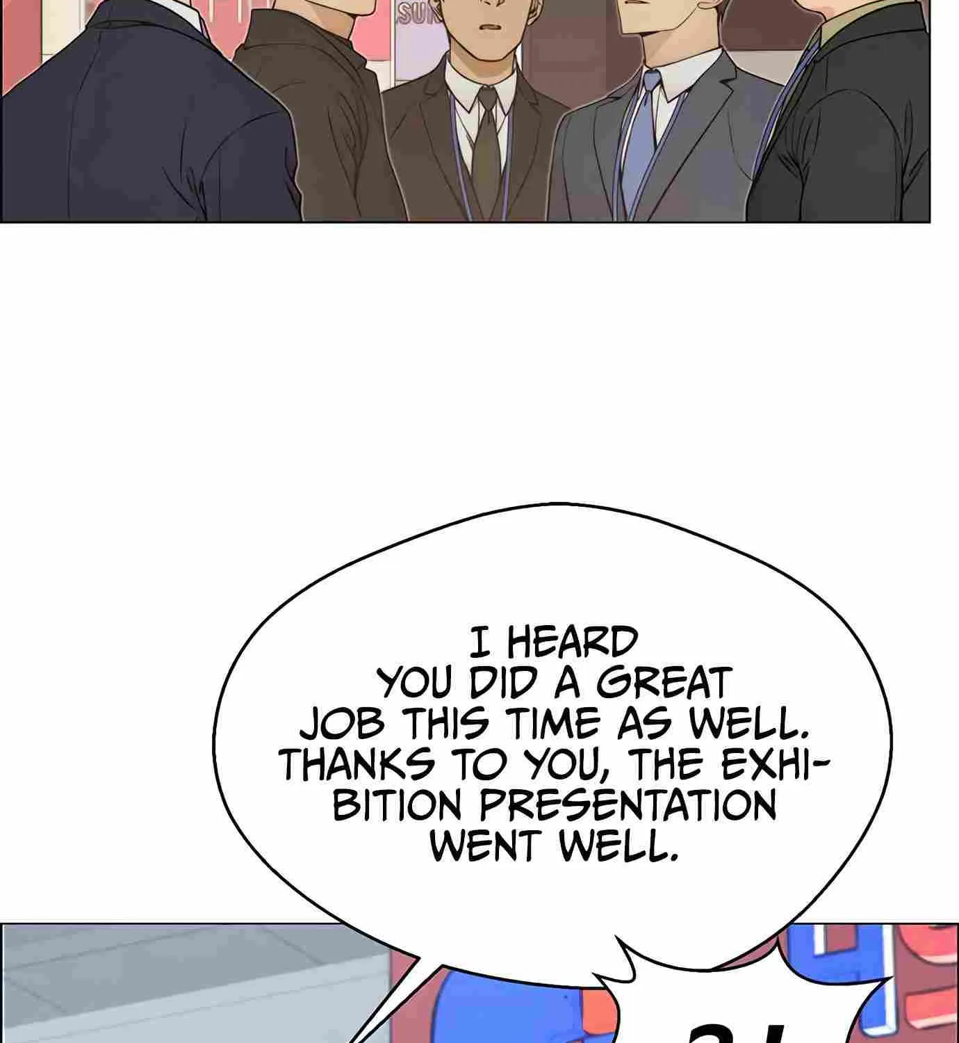 Read Real Man chapter 119 image 71 on Lezhin