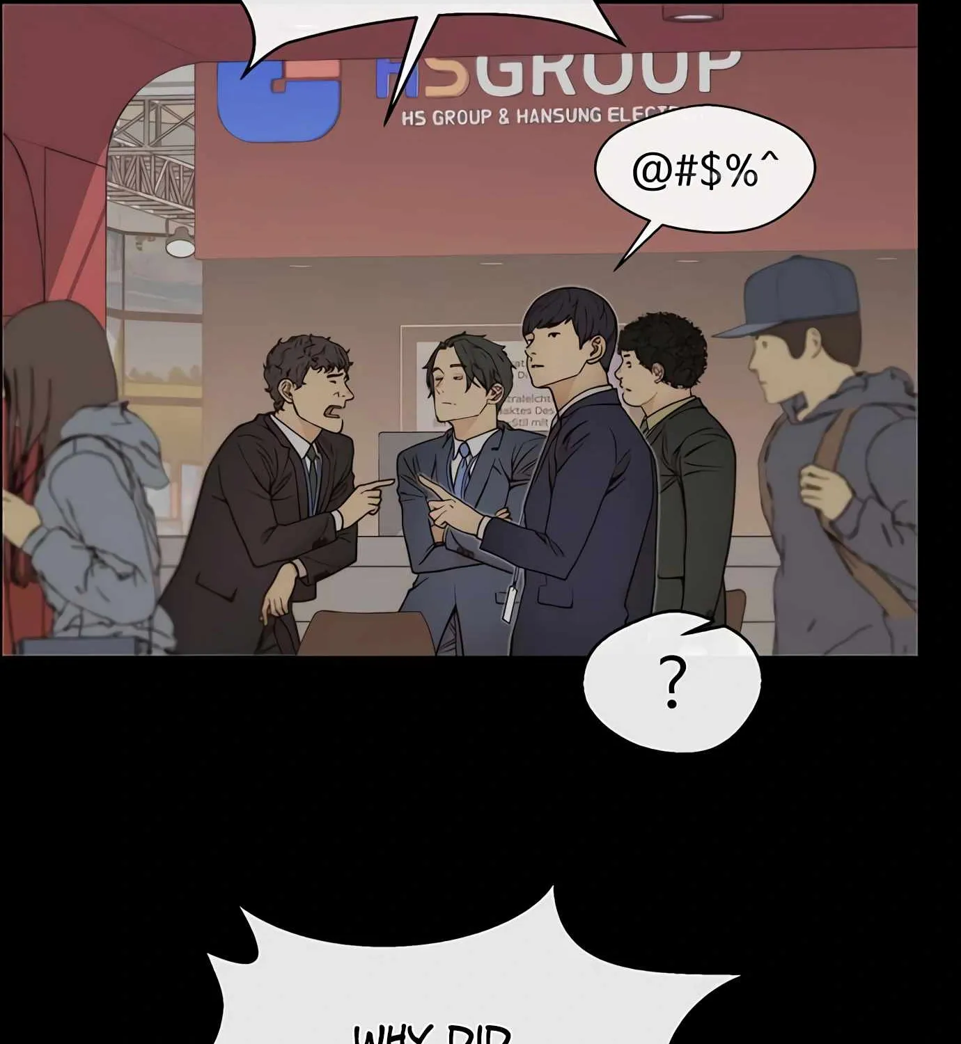 Read Real Man chapter 119 image 8 on Lezhin