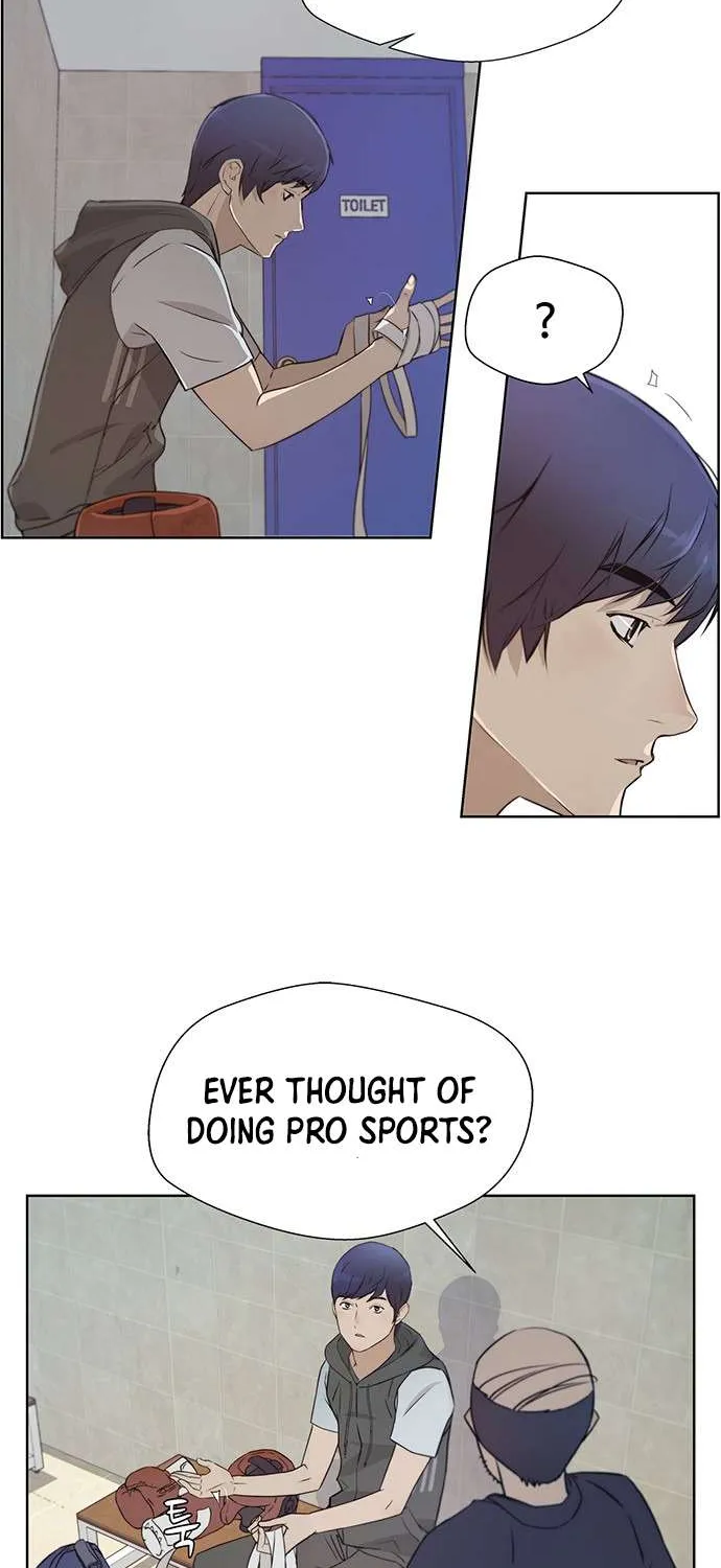 Read Real Man chapter 12 image 1 on Lezhin
