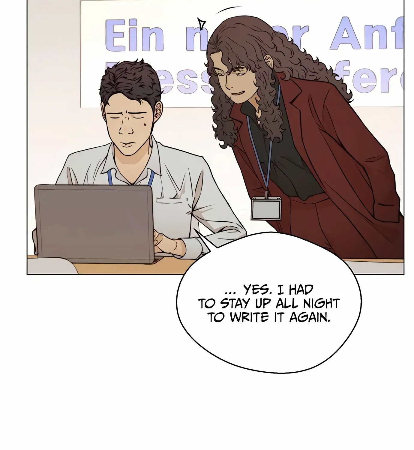 Read Real Man chapter 120 image 100 on Lezhin