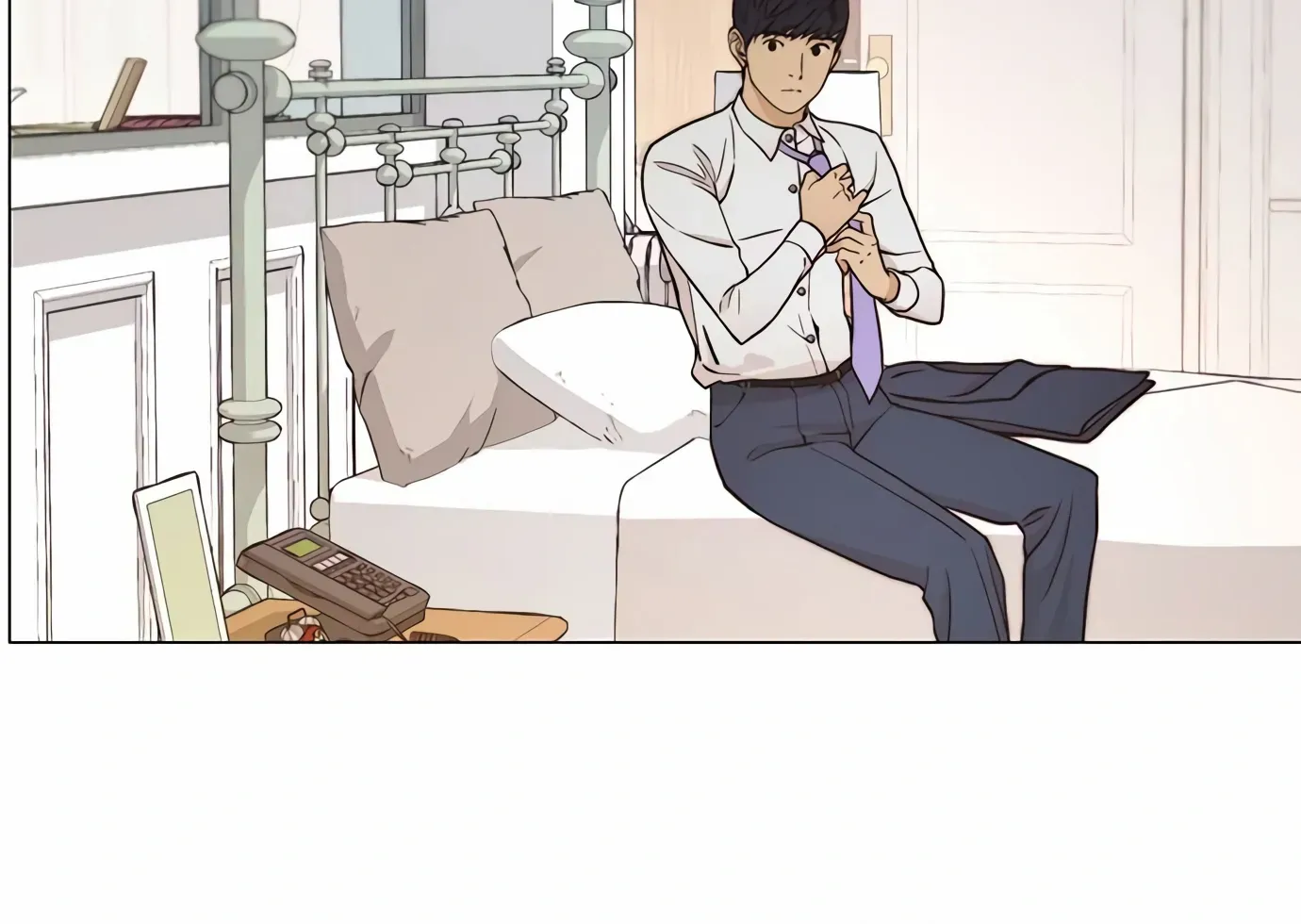 Read Real Man chapter 120 image 113 on Lezhin