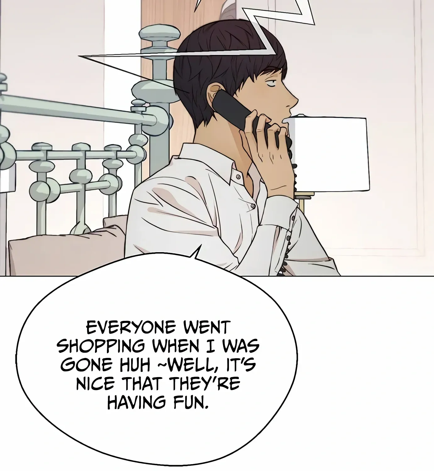 Read Real Man chapter 120 image 116 on Lezhin