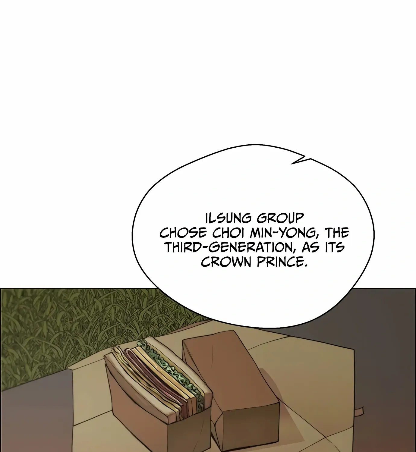 Read Real Man chapter 120 image 51 on Lezhin