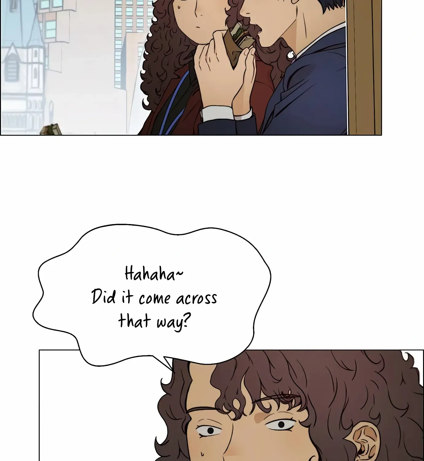 Read Real Man chapter 120 image 56 on Lezhin
