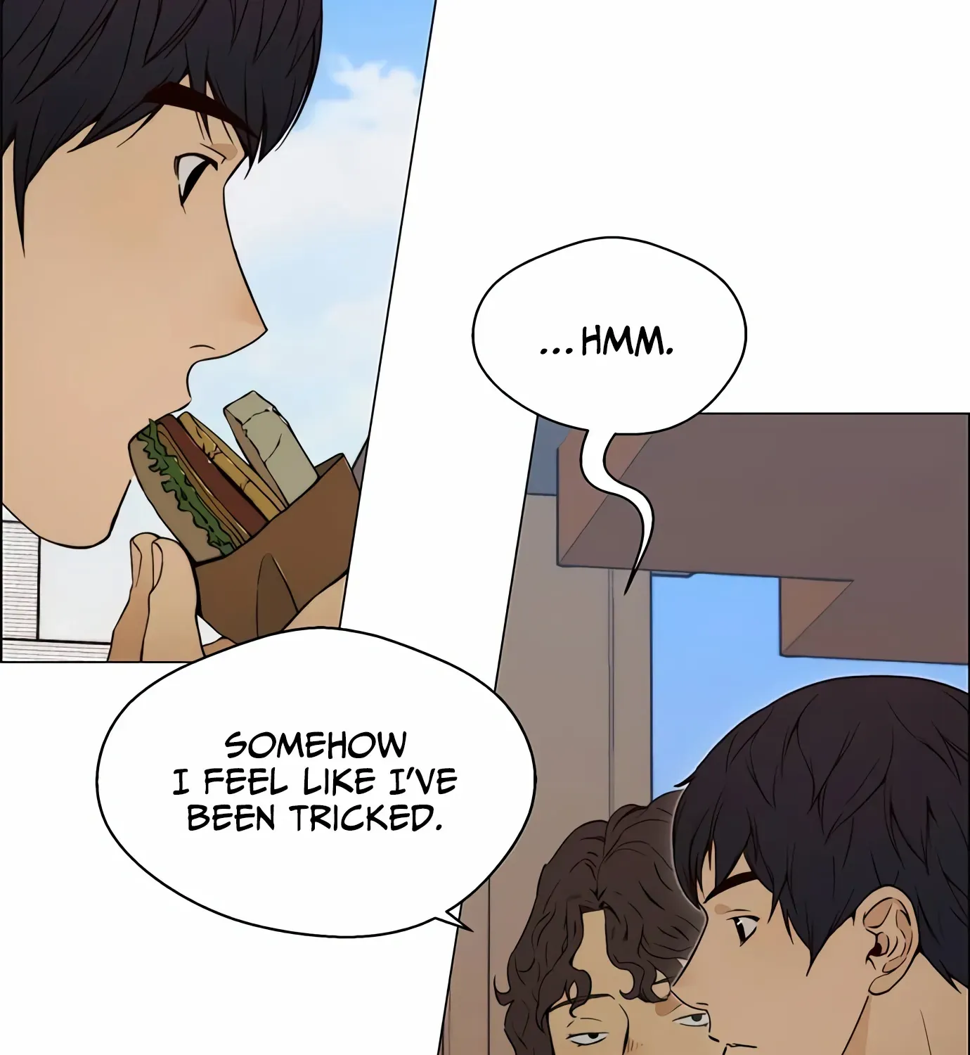 Read Real Man chapter 120 image 69 on Lezhin