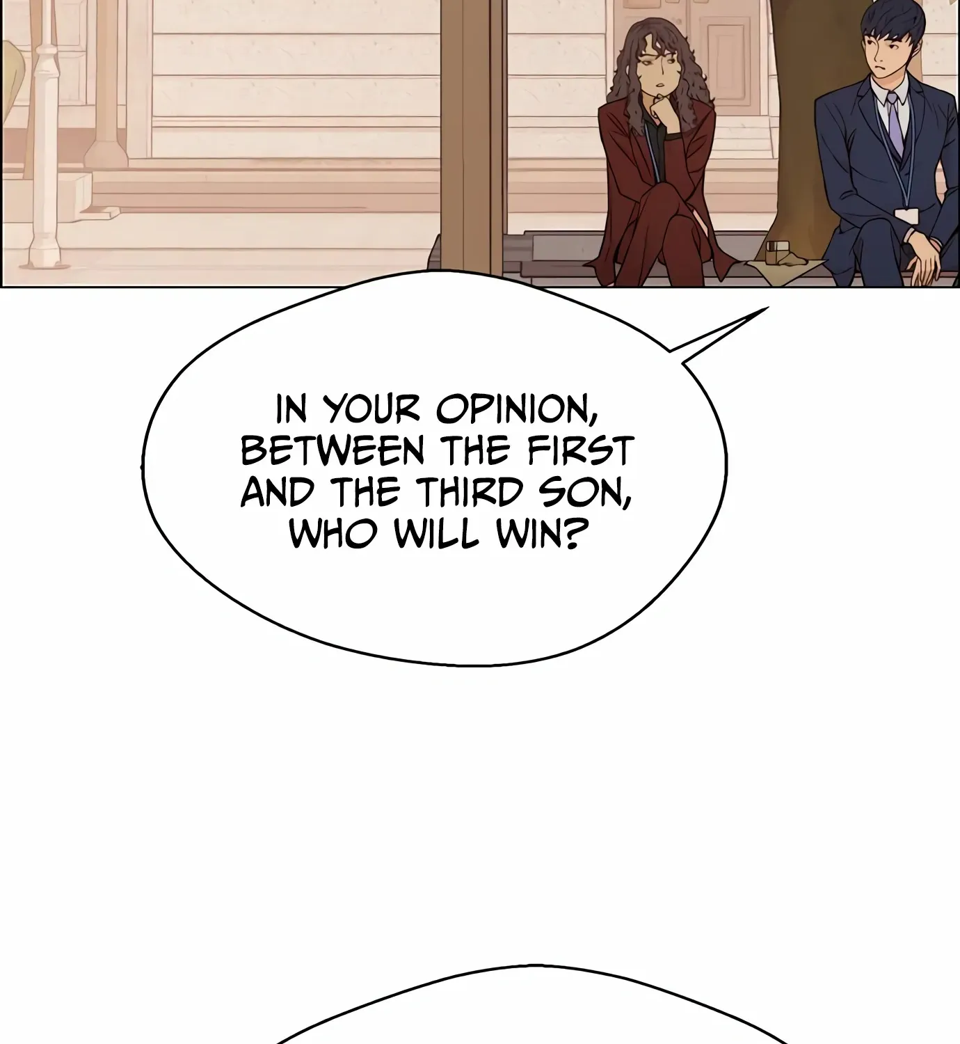 Read Real Man chapter 120 image 74 on Lezhin