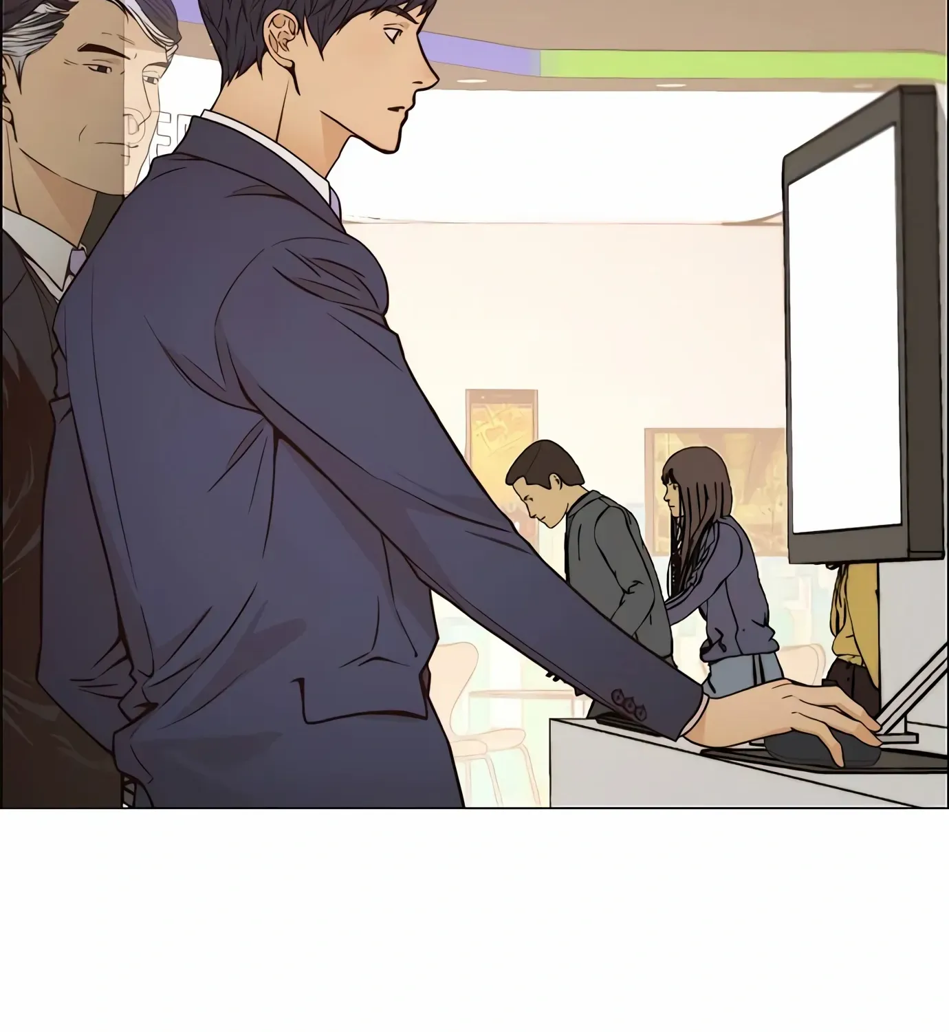 Read Real Man chapter 121 image 102 on Lezhin