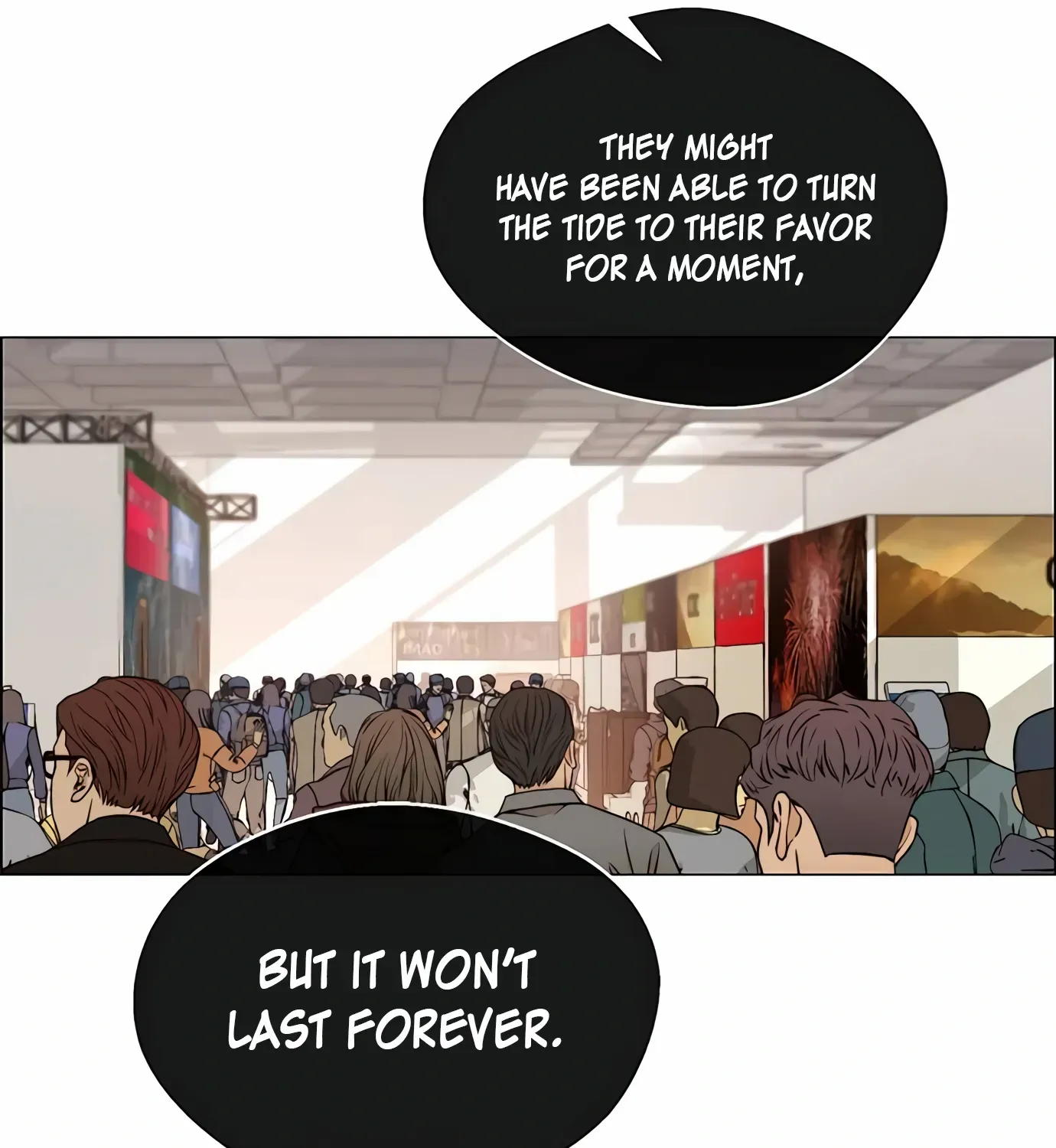 Read Real Man chapter 121 image 105 on Lezhin