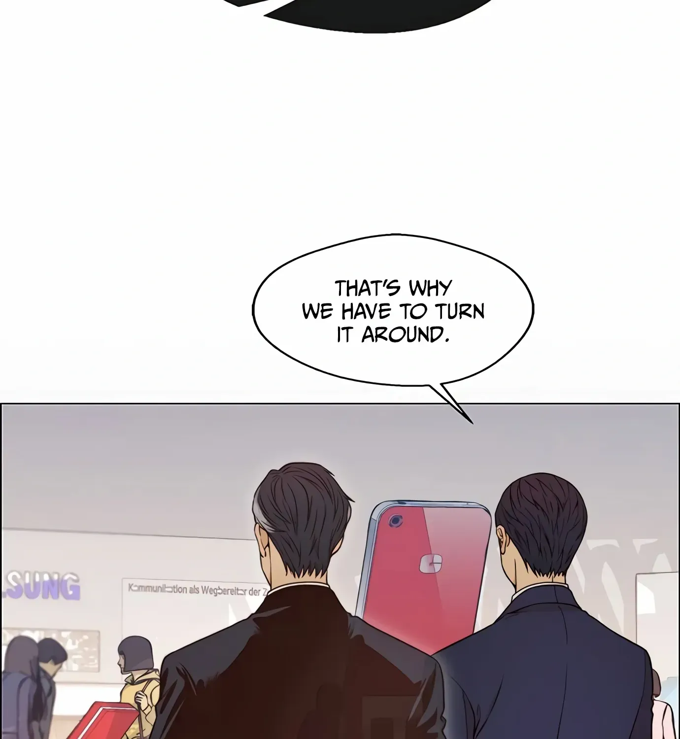 Read Real Man chapter 121 image 108 on Lezhin