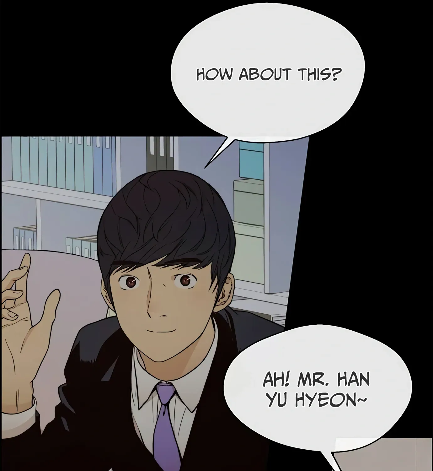 Read Real Man chapter 121 image 113 on Lezhin