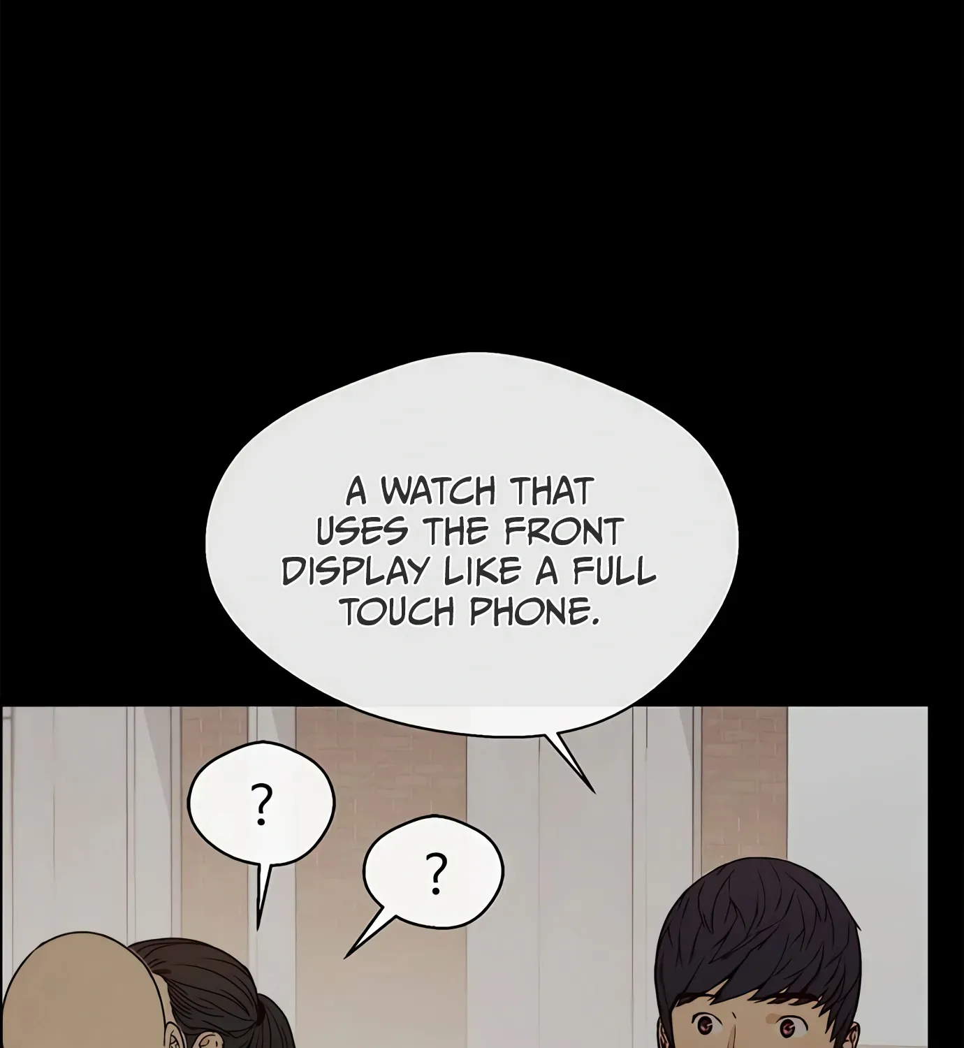 Read Real Man chapter 121 image 117 on Lezhin