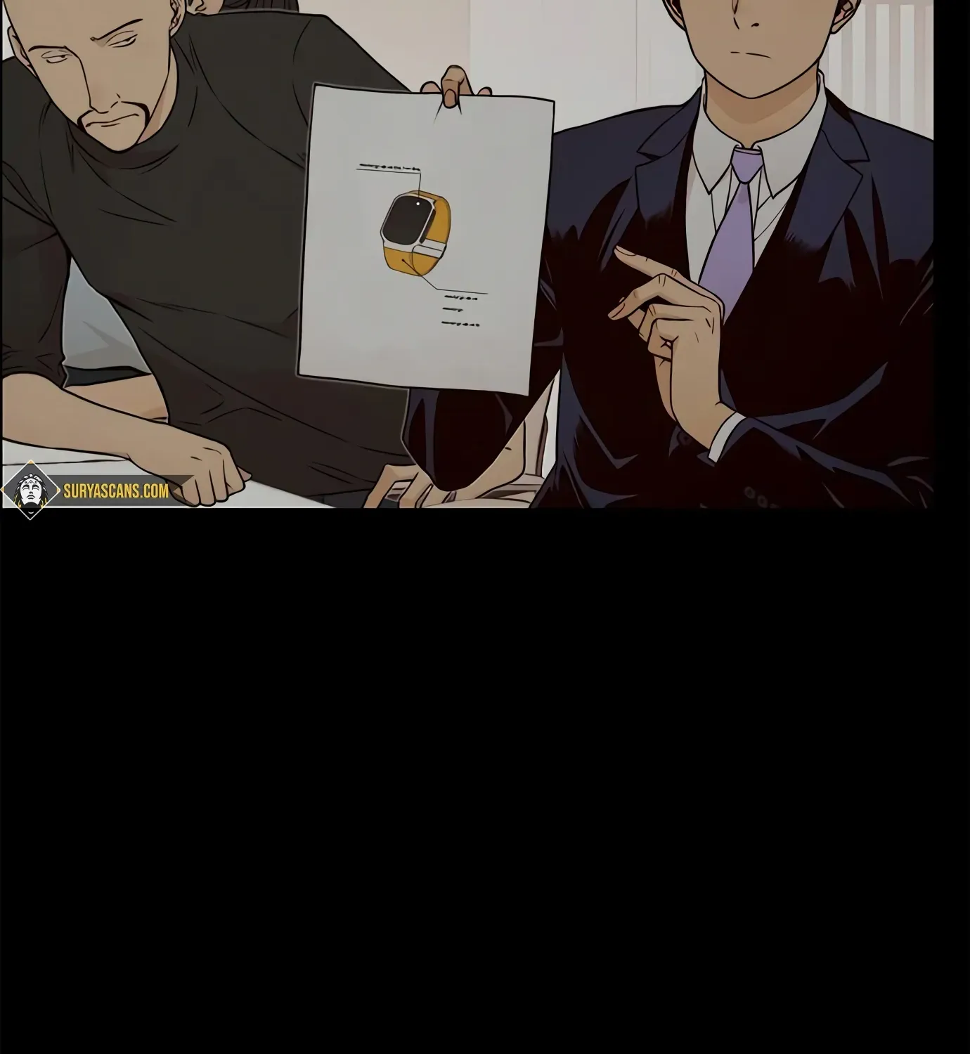 Read Real Man chapter 121 image 118 on Lezhin