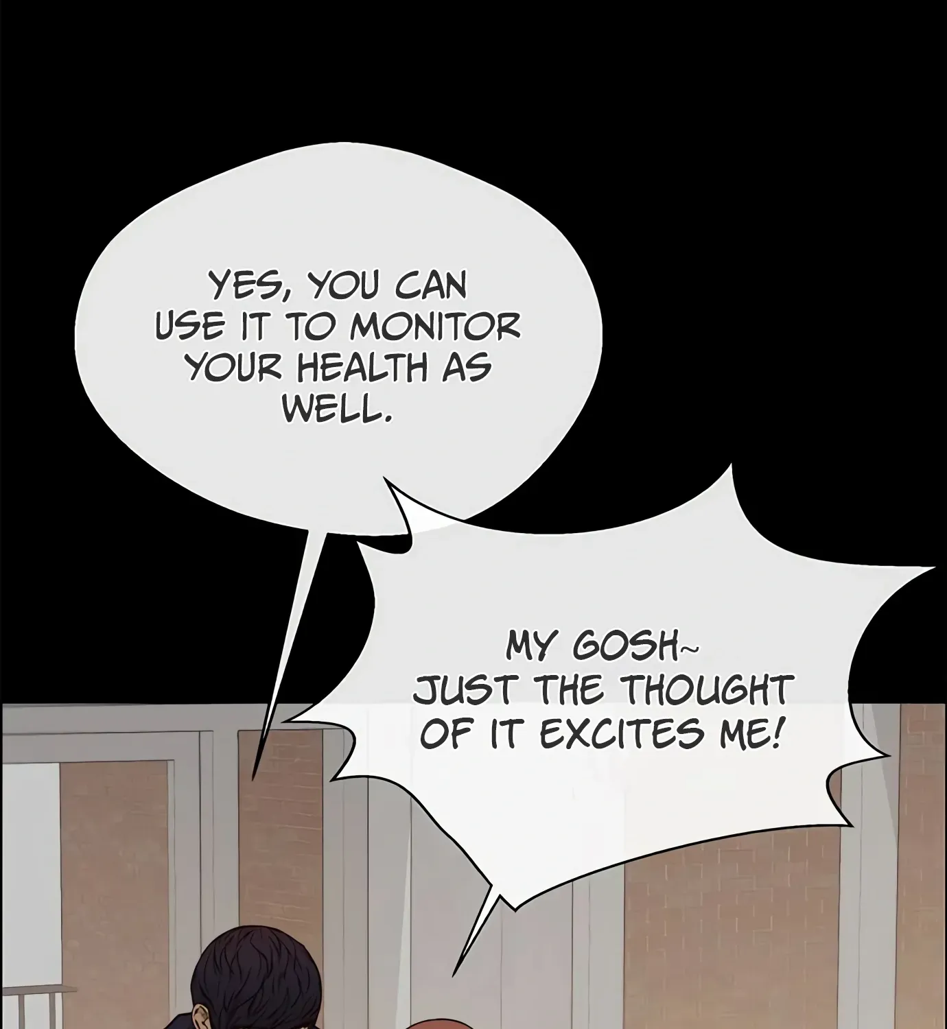 Read Real Man chapter 121 image 123 on Lezhin