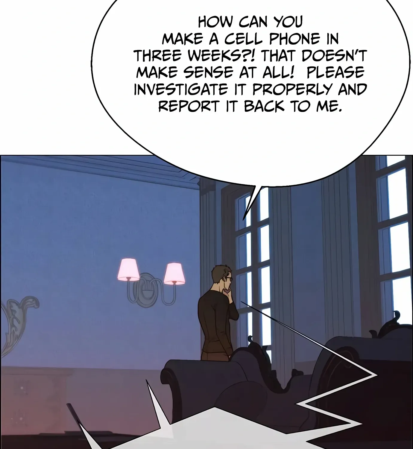 Read Real Man chapter 121 image 4 on Lezhin