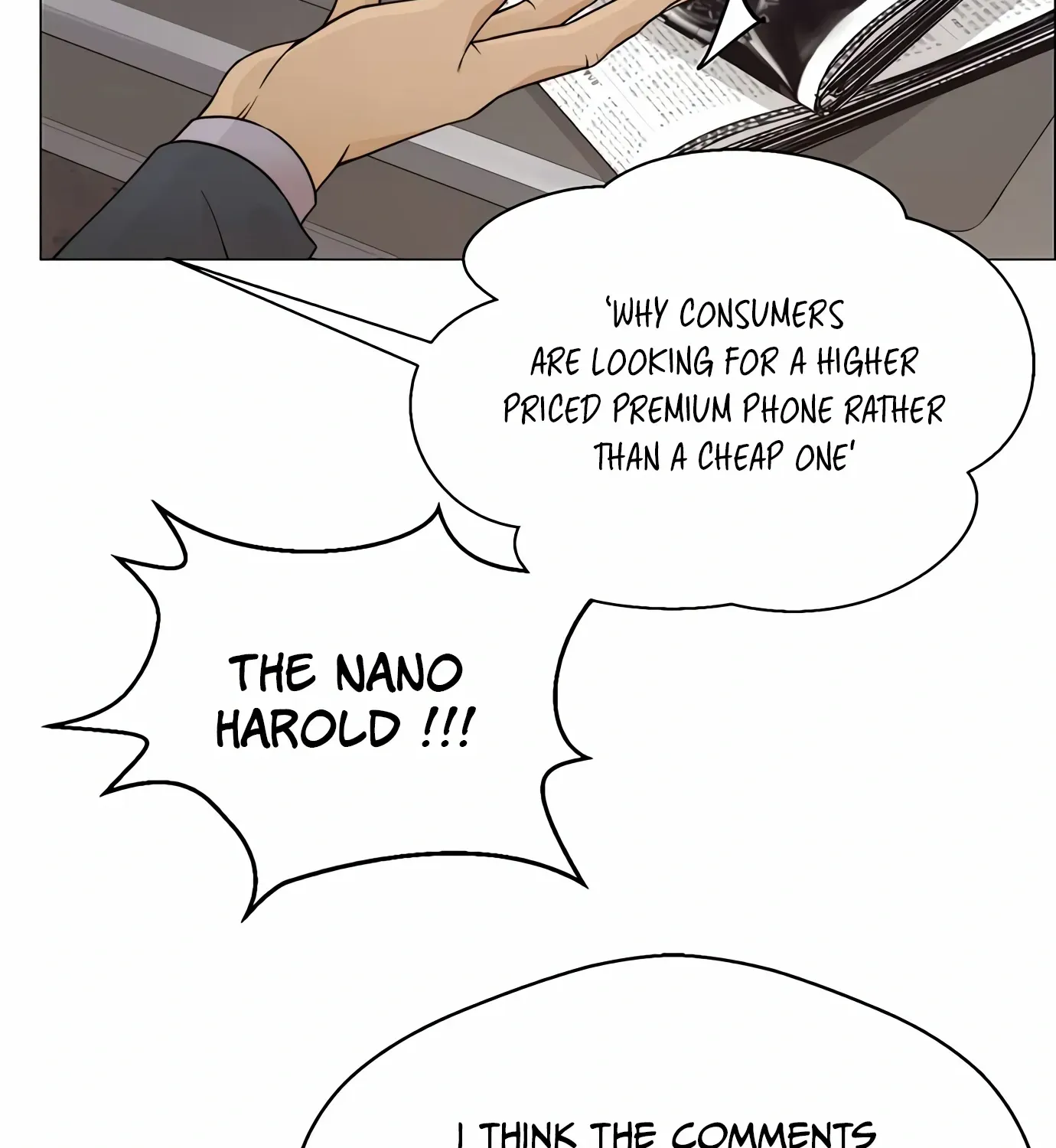 Read Real Man chapter 121 image 51 on Lezhin