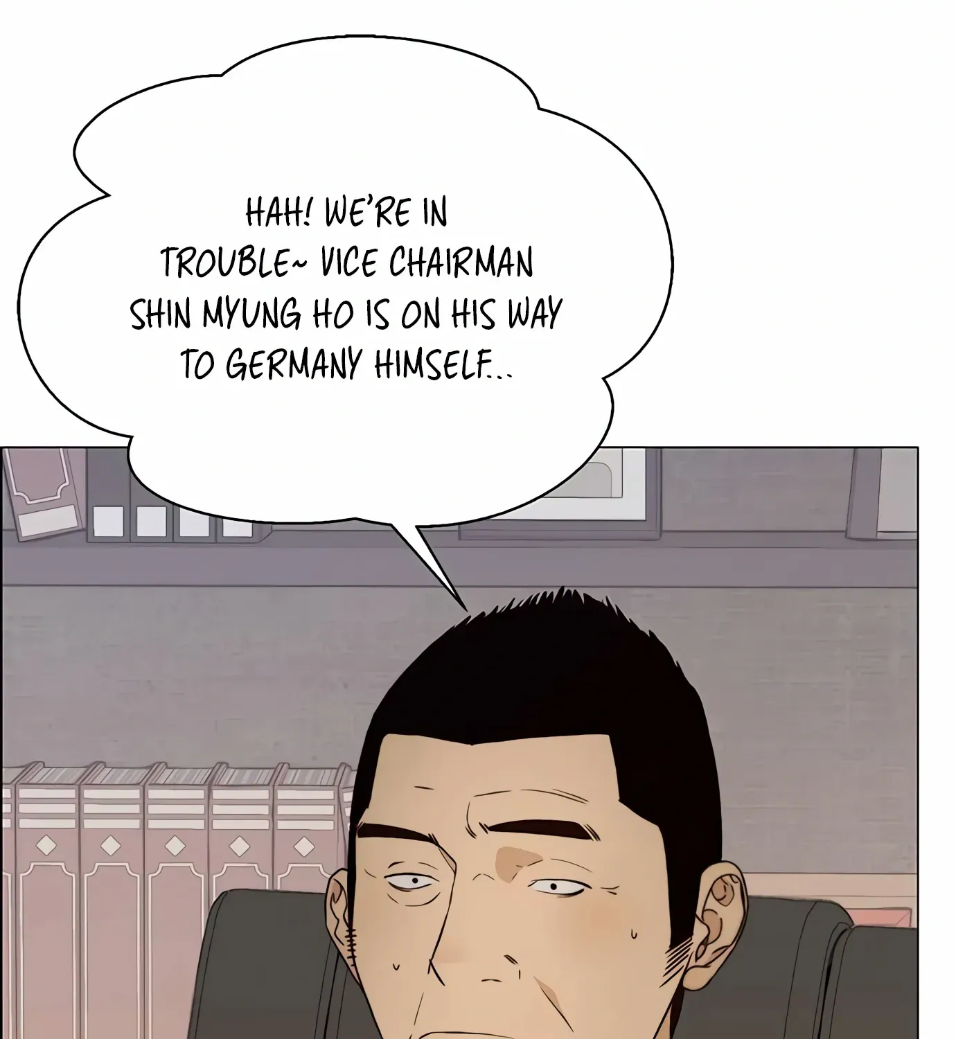 Read Real Man chapter 121 image 54 on Lezhin