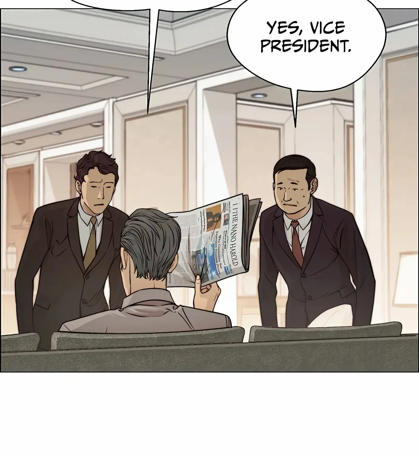 Read Real Man chapter 121 image 59 on Lezhin