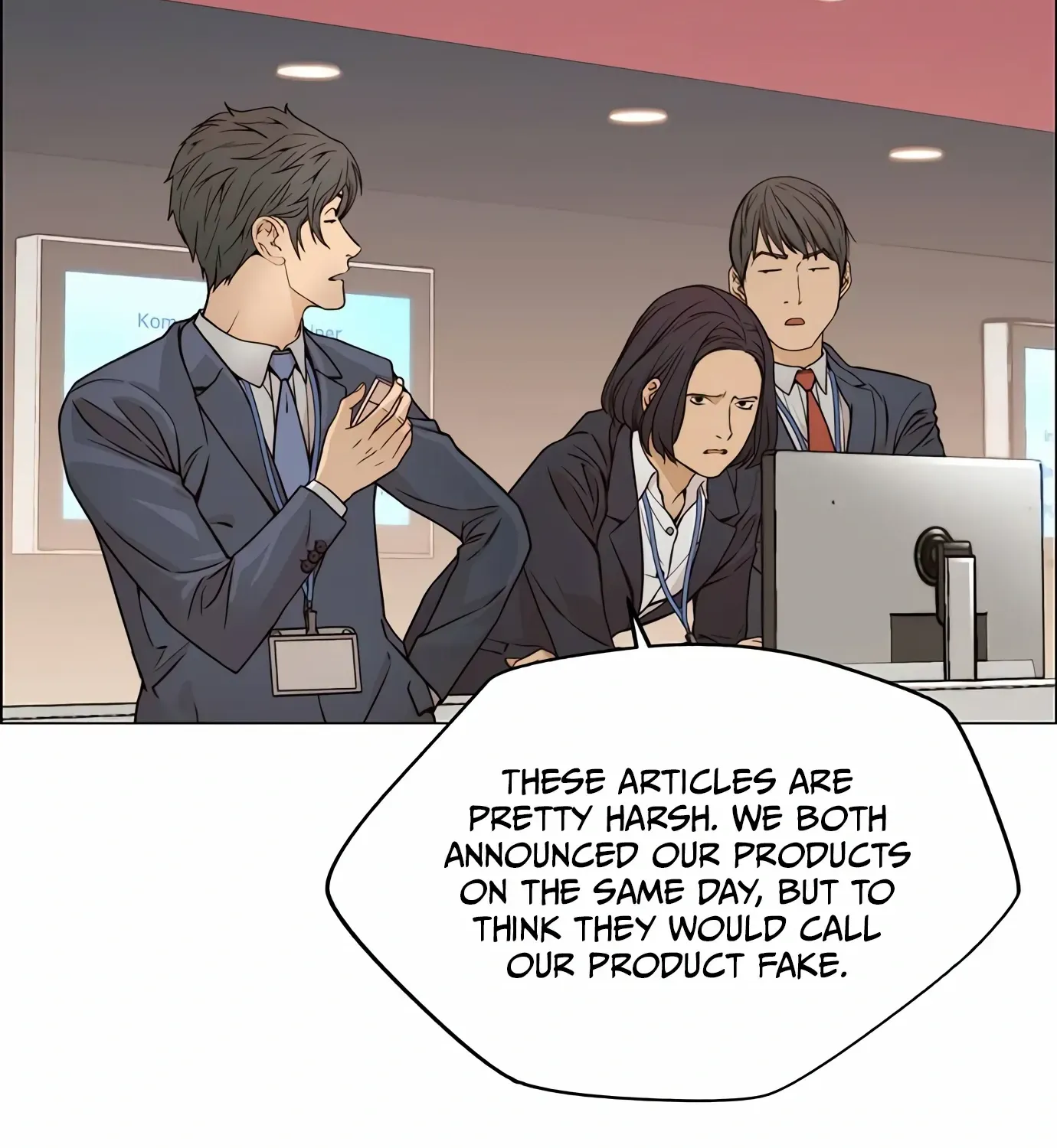 Read Real Man chapter 121 image 70 on Lezhin