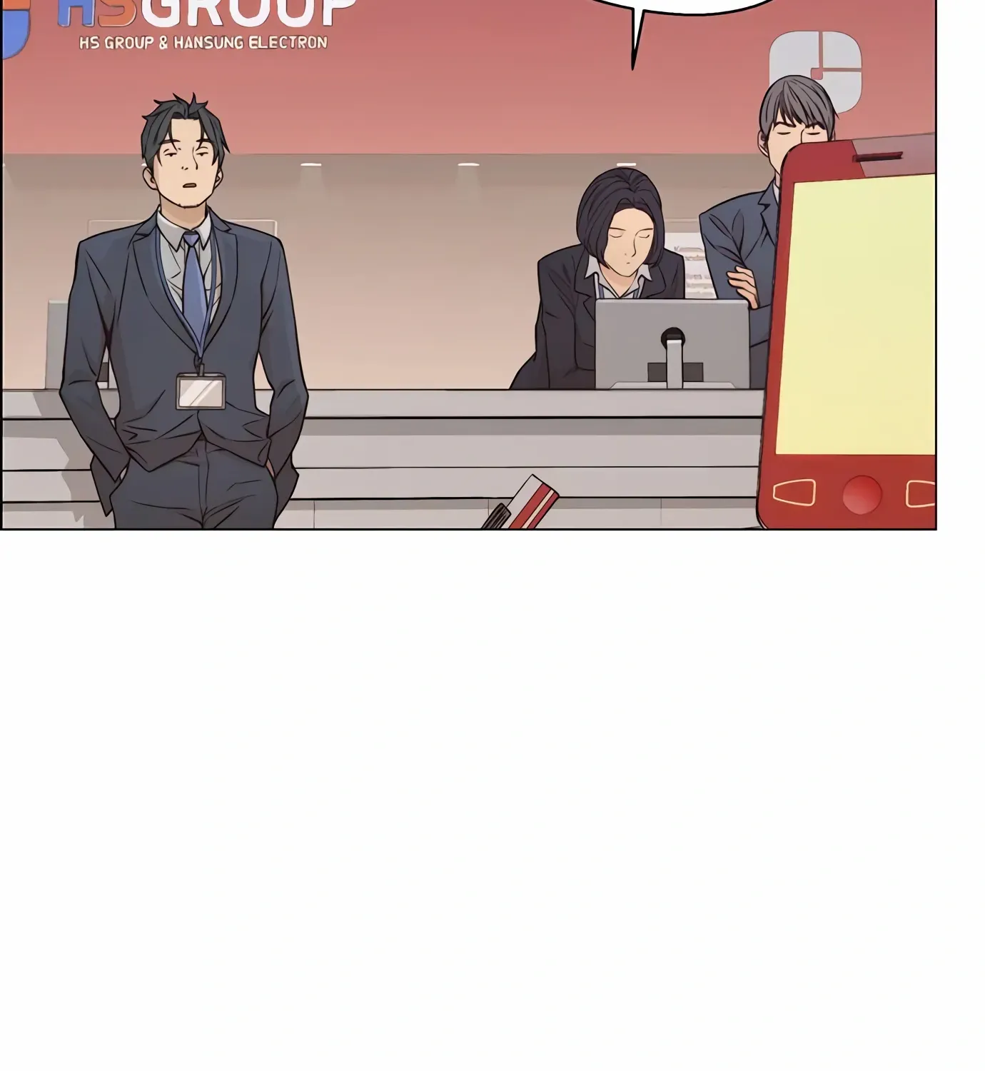 Read Real Man chapter 121 image 73 on Lezhin