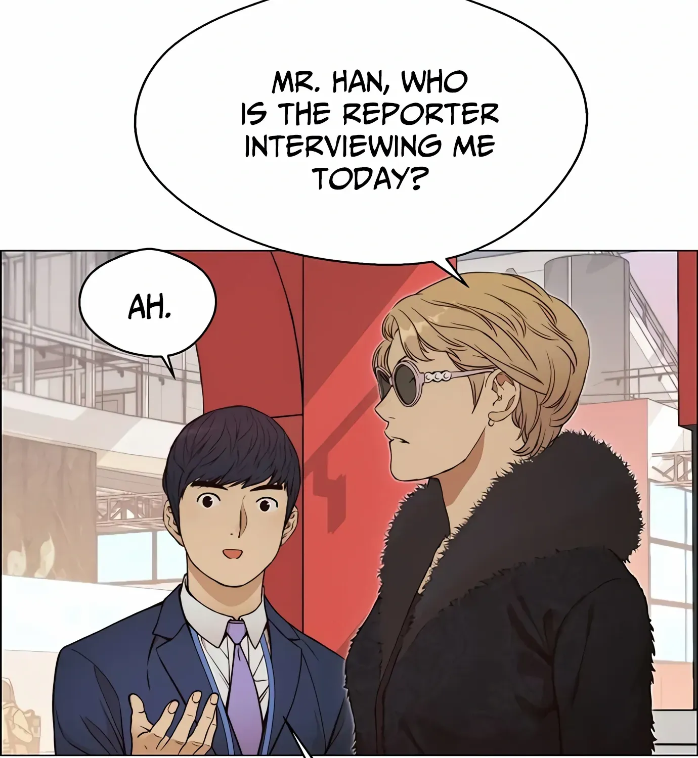 Read Real Man chapter 122 image 106 on Lezhin
