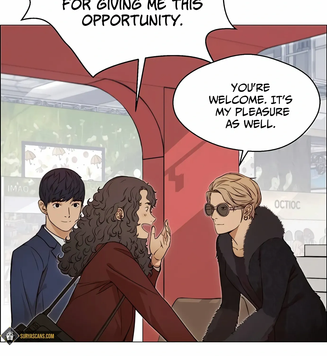 Read Real Man chapter 122 image 111 on Lezhin