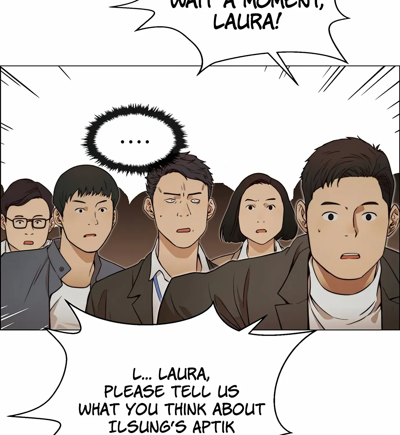 Read Real Man chapter 122 image 115 on Lezhin