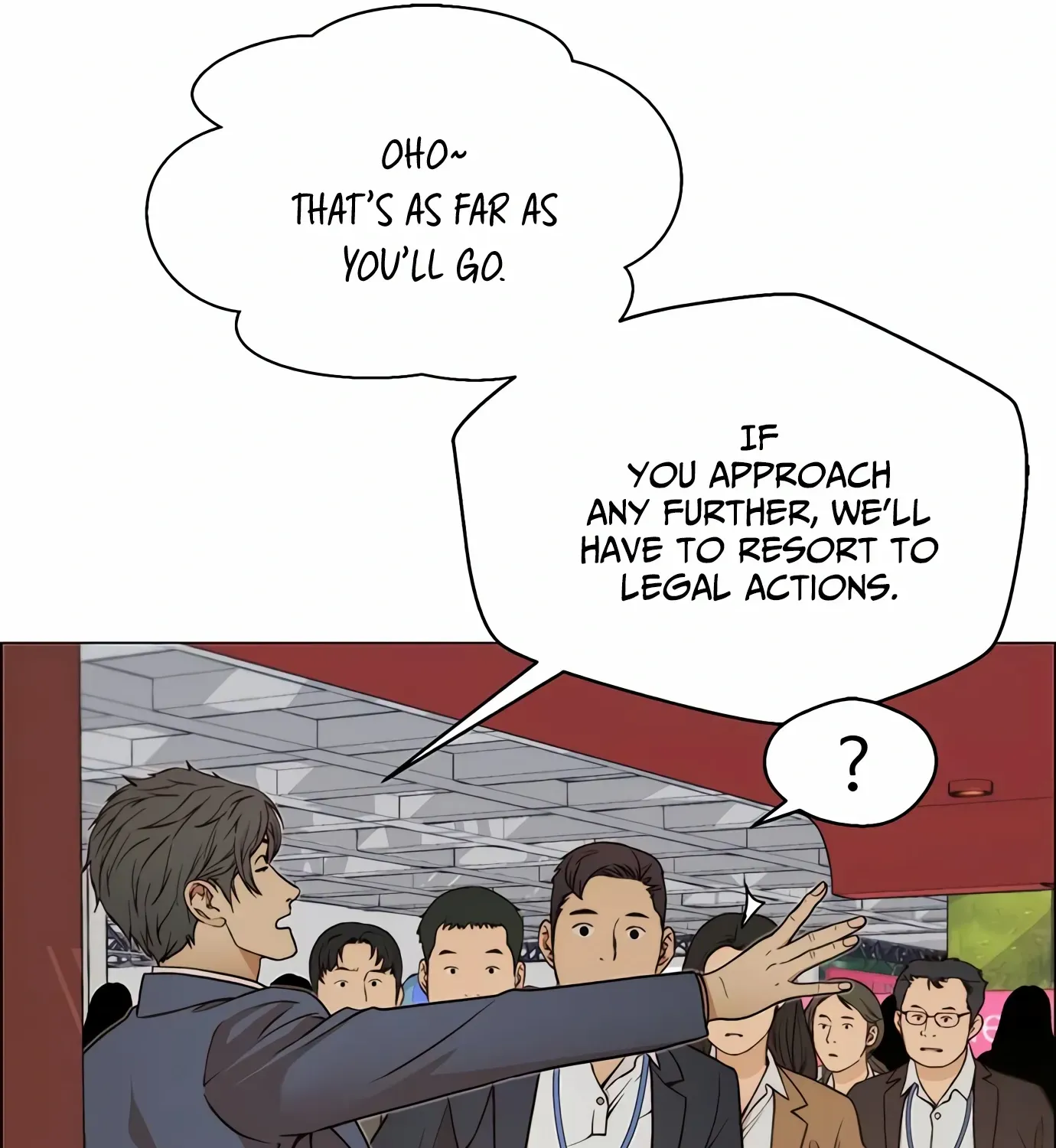 Read Real Man chapter 122 image 118 on Lezhin
