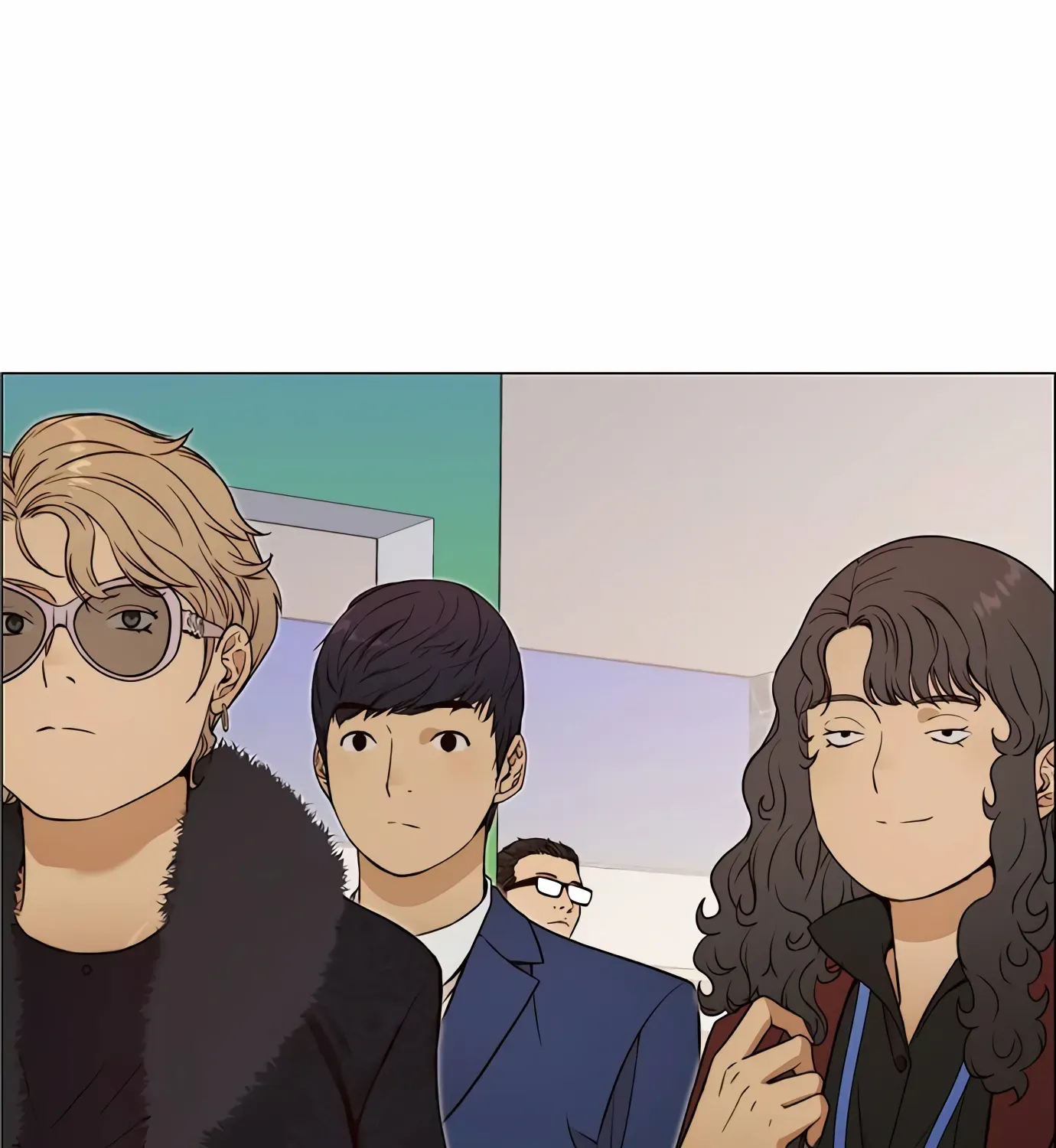 Read Real Man chapter 122 image 123 on Lezhin