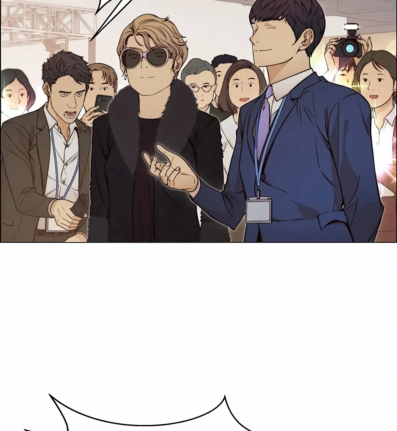 Read Real Man chapter 122 image 79 on Lezhin